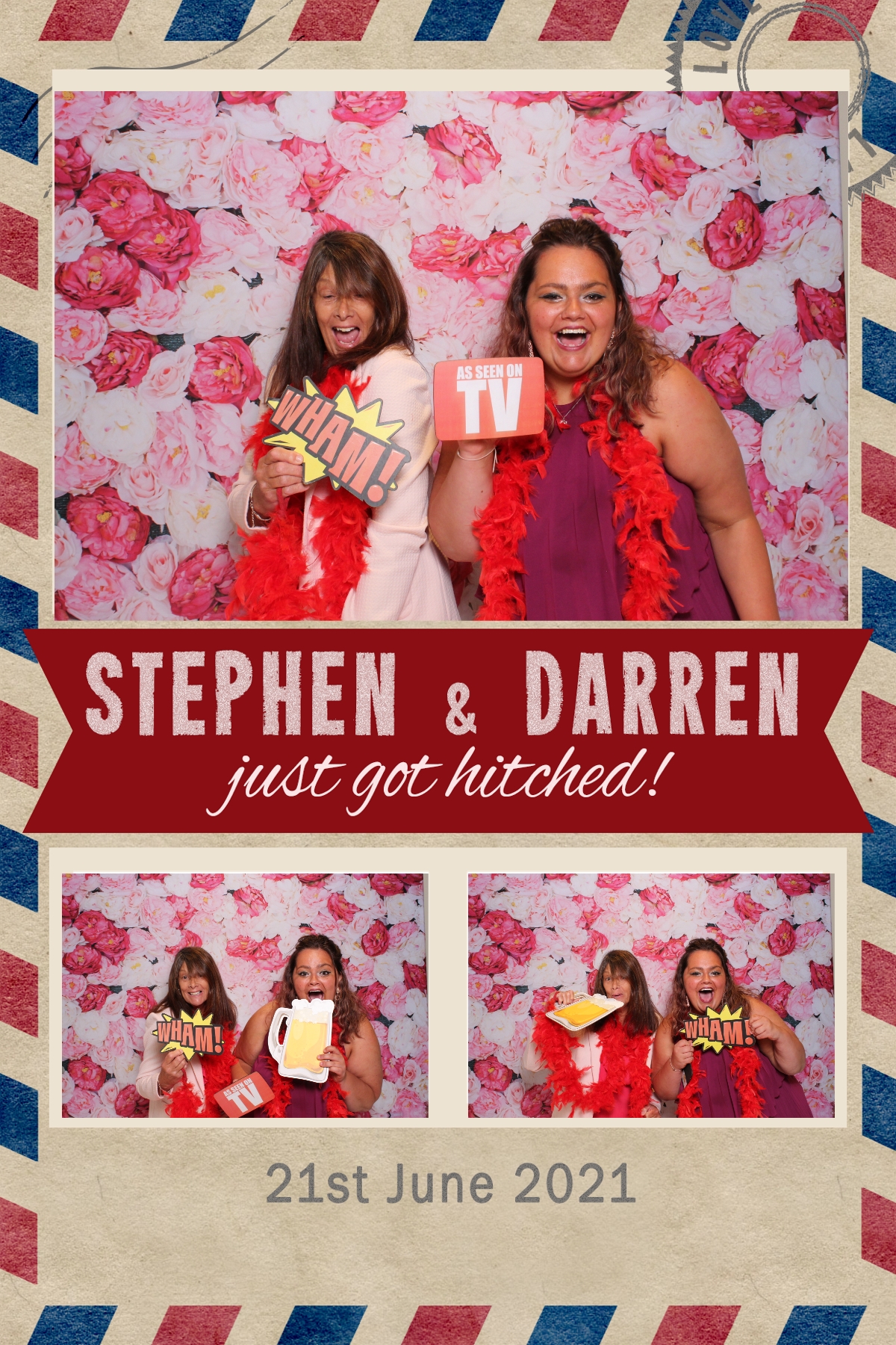 Stephen & Darren  | View more photos from the event at gallery.magicimages.uk/u/MagicImages/Stephen-Darren