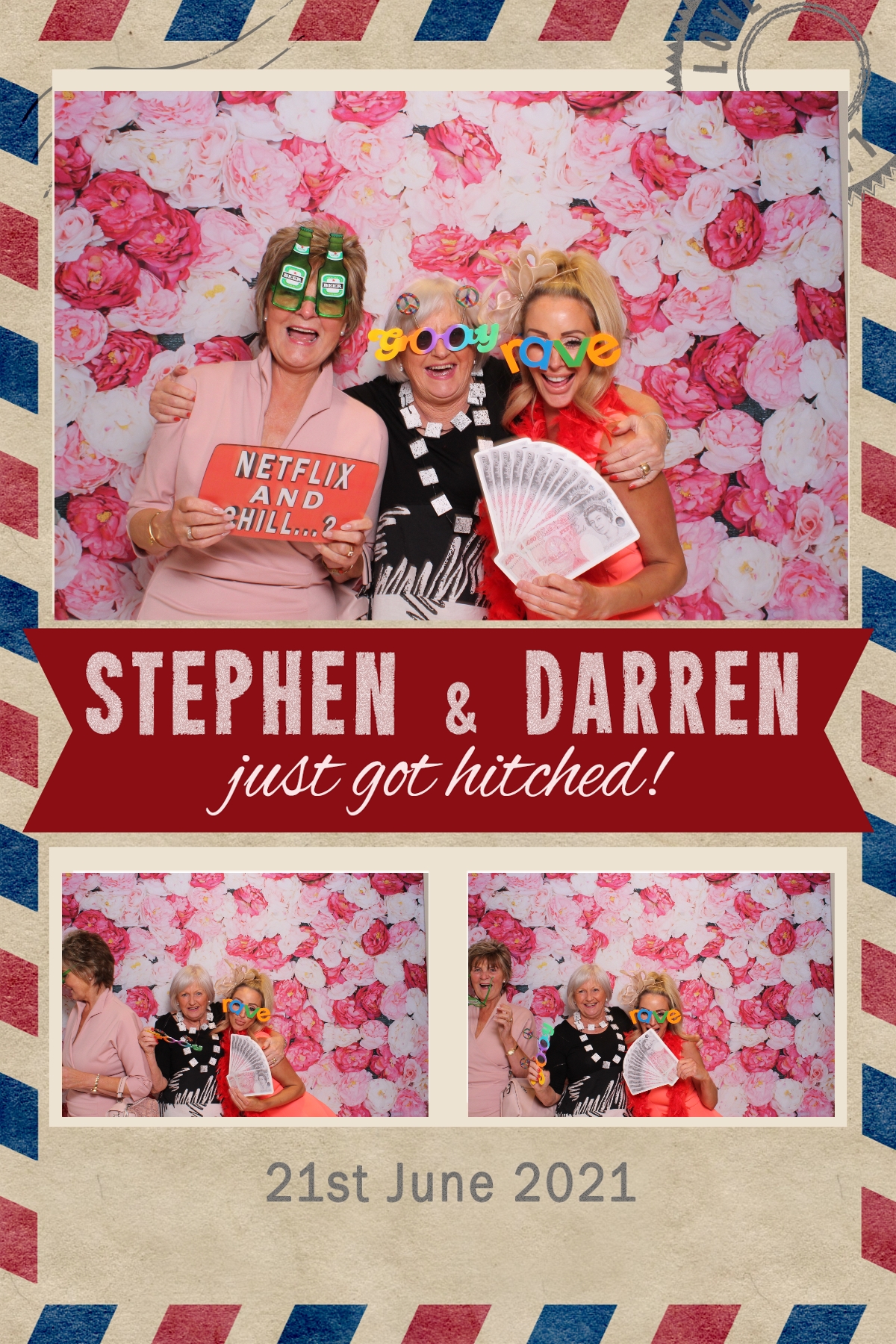 Stephen & Darren  | View more photos from the event at gallery.magicimages.uk/u/MagicImages/Stephen-Darren