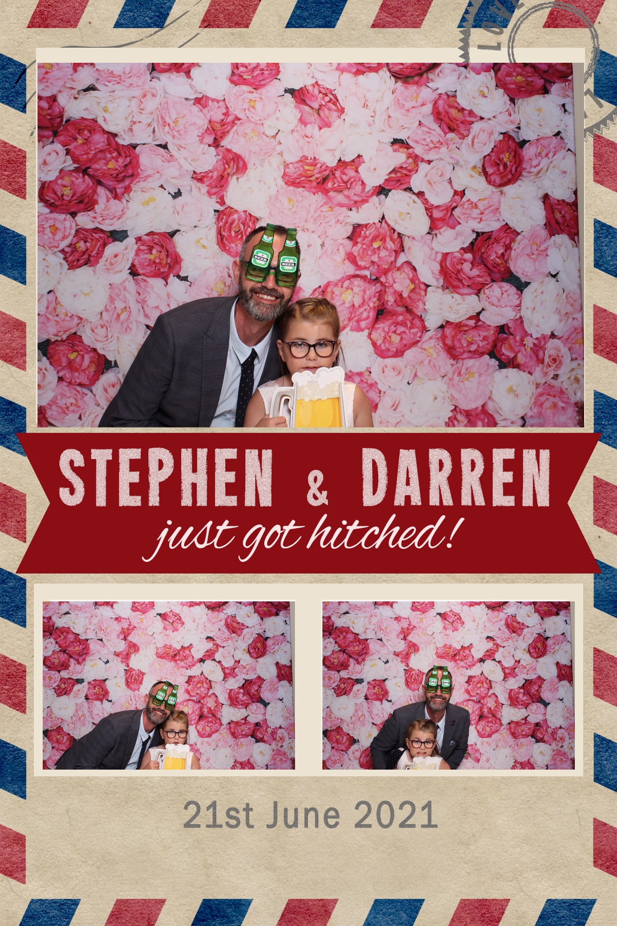 Stephen & Darren  | View more photos from the event at gallery.magicimages.uk/u/MagicImages/Stephen-Darren