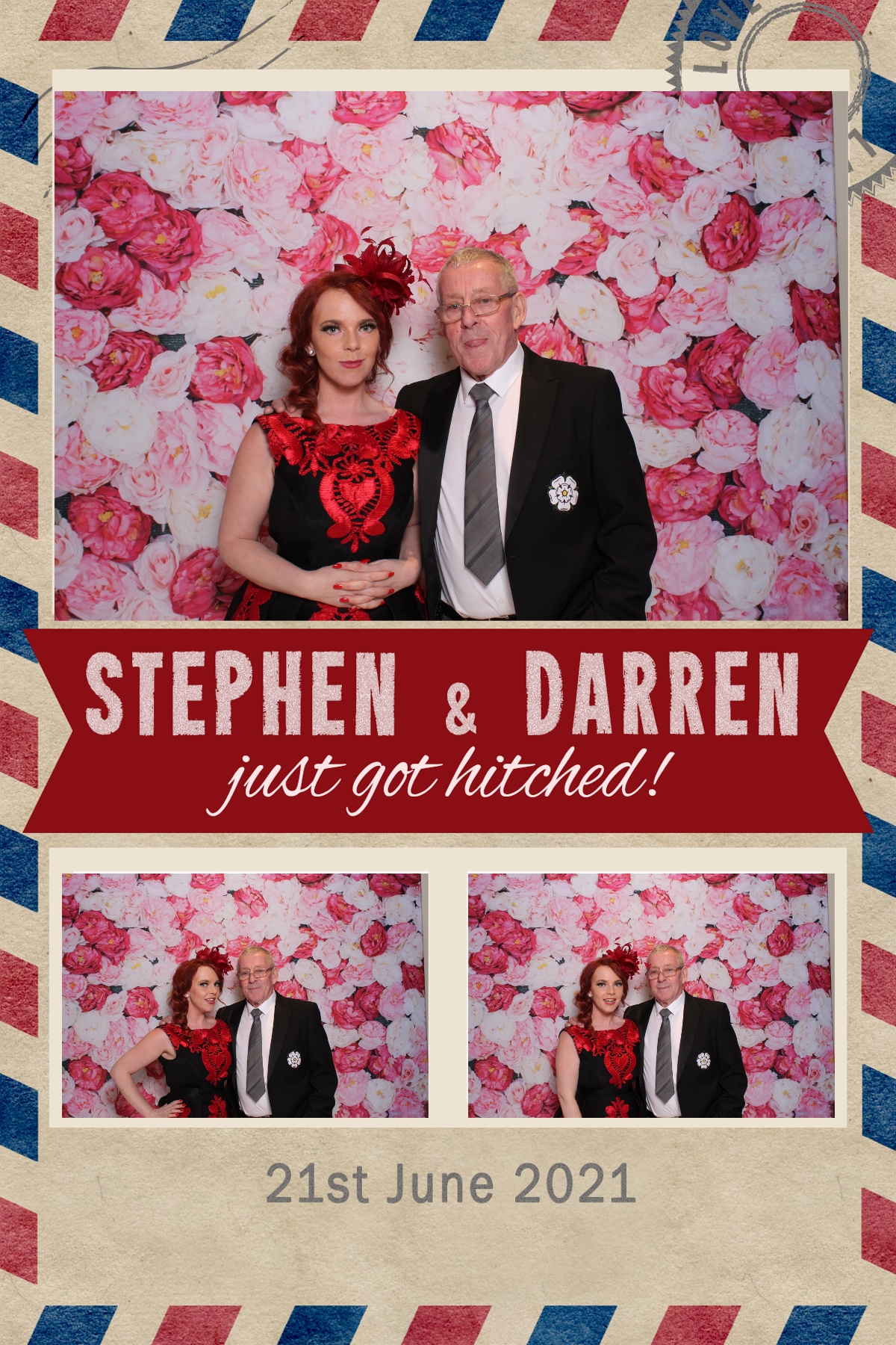 Stephen & Darren  | View more photos from the event at gallery.magicimages.uk/u/MagicImages/Stephen-Darren