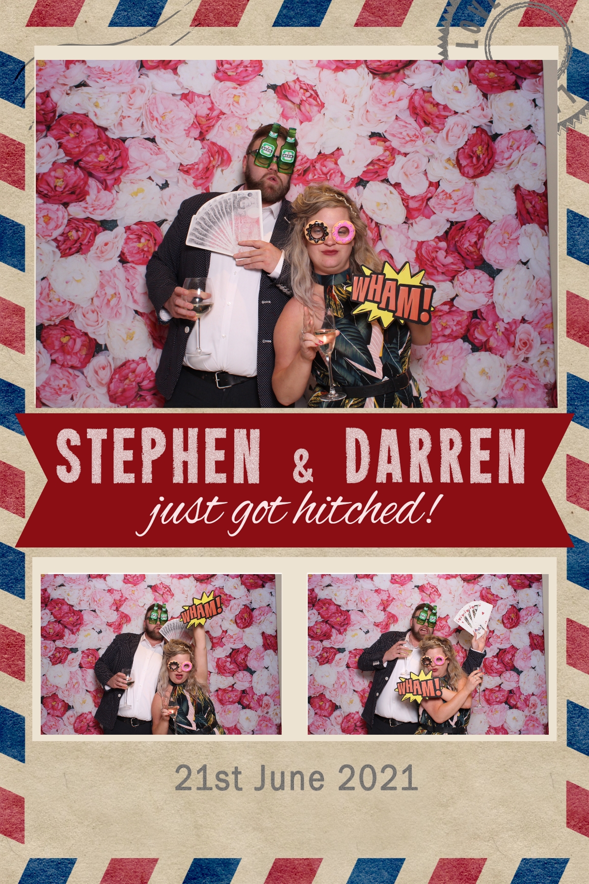 Stephen & Darren  | View more photos from the event at gallery.magicimages.uk/u/MagicImages/Stephen-Darren