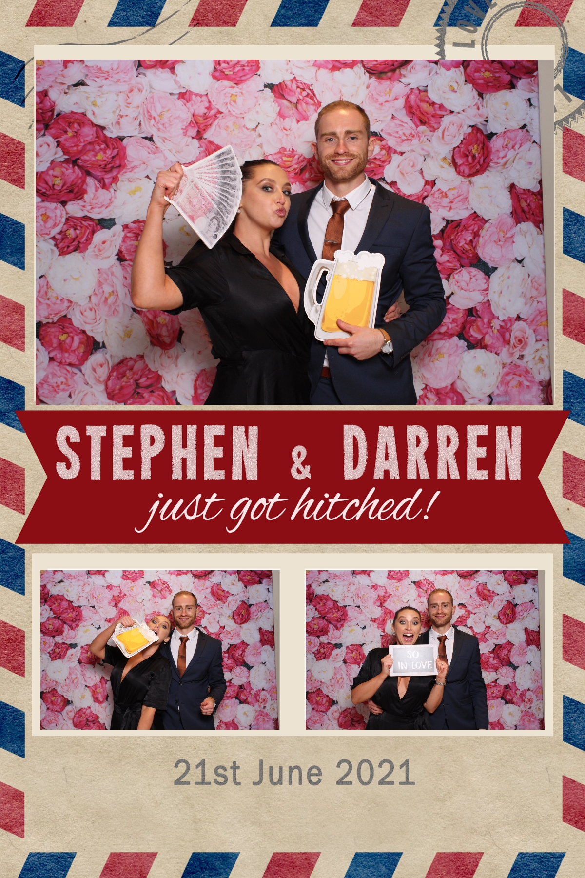 Stephen & Darren  | View more photos from the event at gallery.magicimages.uk/u/MagicImages/Stephen-Darren