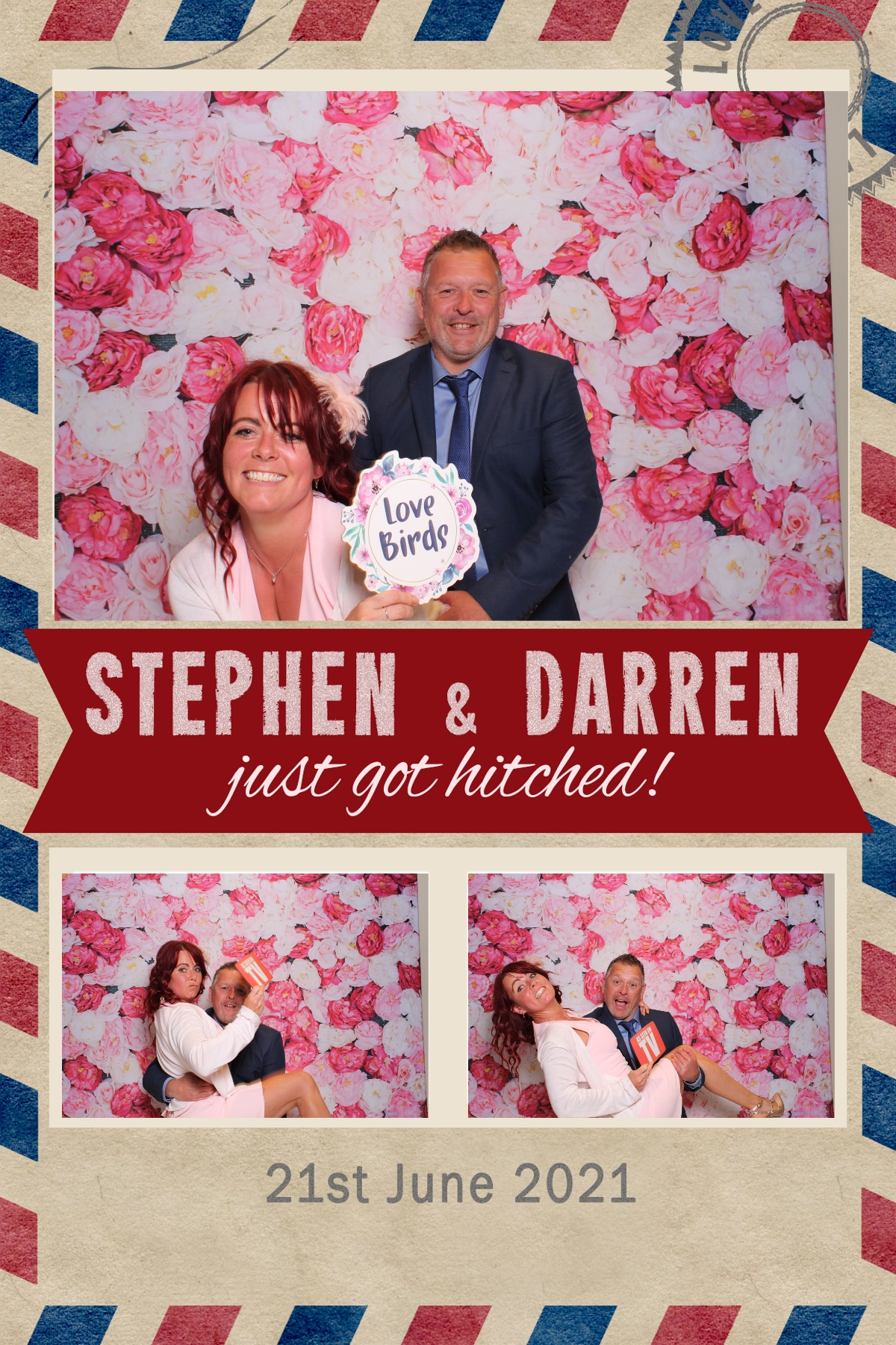 Stephen & Darren  | View more photos from the event at gallery.magicimages.uk/u/MagicImages/Stephen-Darren