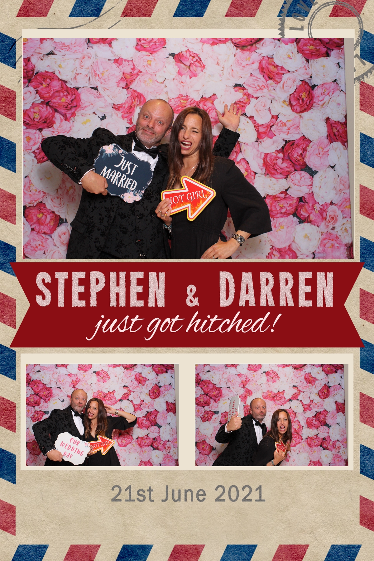 Stephen & Darren  | View more photos from the event at gallery.magicimages.uk/u/MagicImages/Stephen-Darren