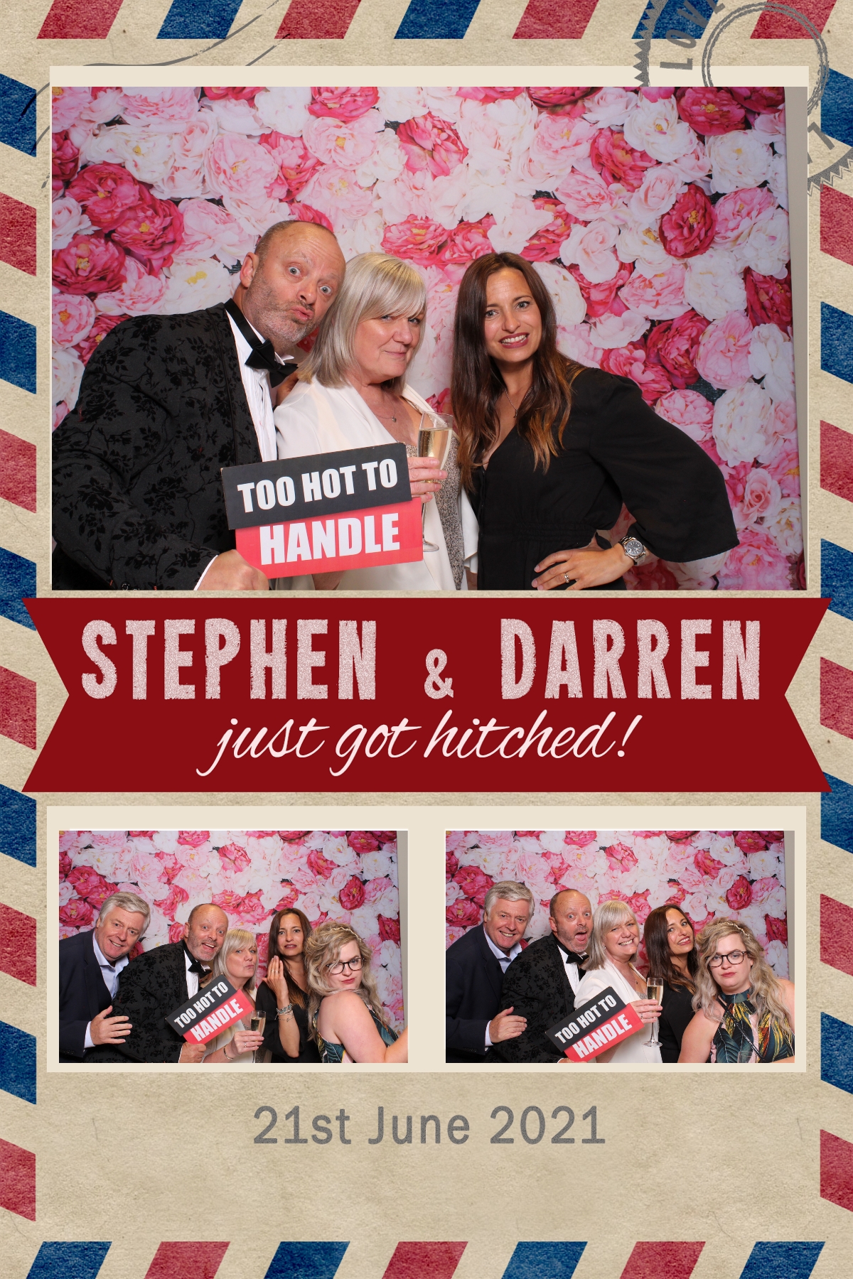 Stephen & Darren  | View more photos from the event at gallery.magicimages.uk/u/MagicImages/Stephen-Darren