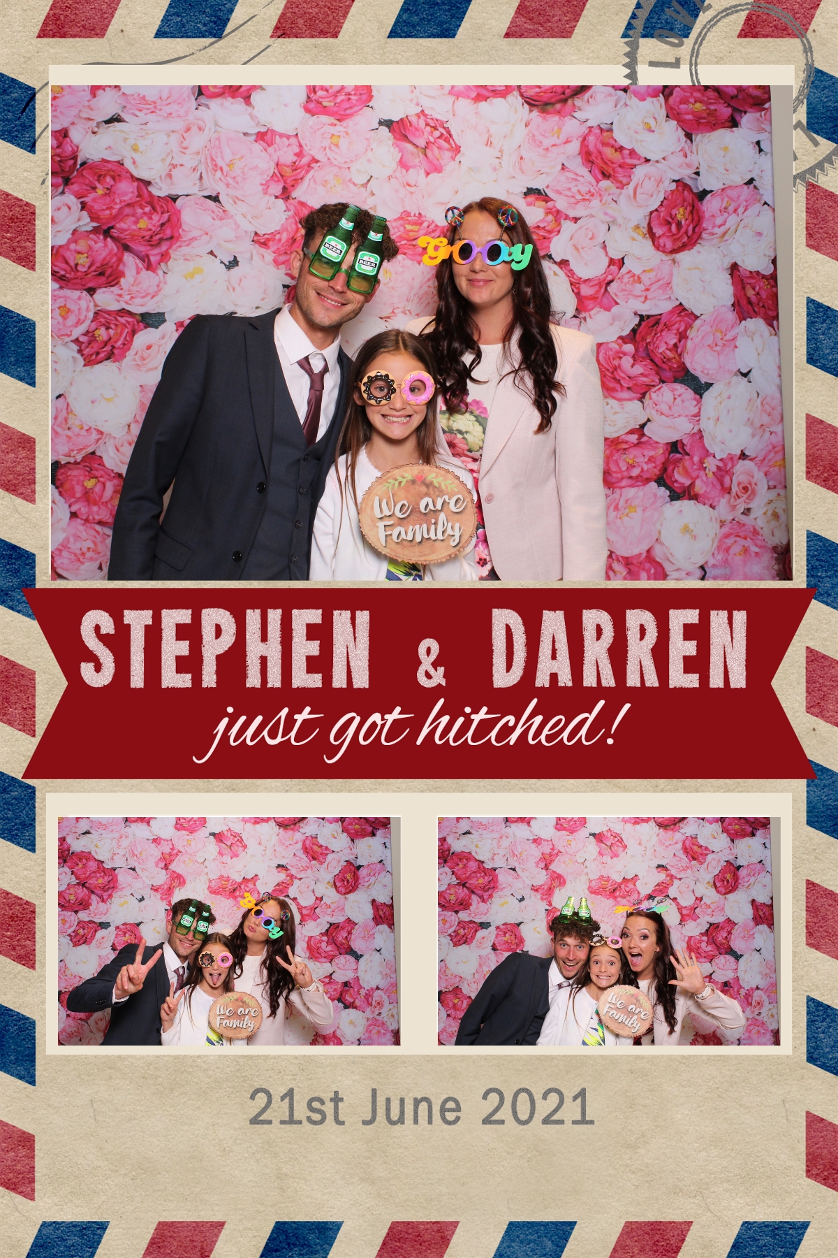 Stephen & Darren  | View more photos from the event at gallery.magicimages.uk/u/MagicImages/Stephen-Darren
