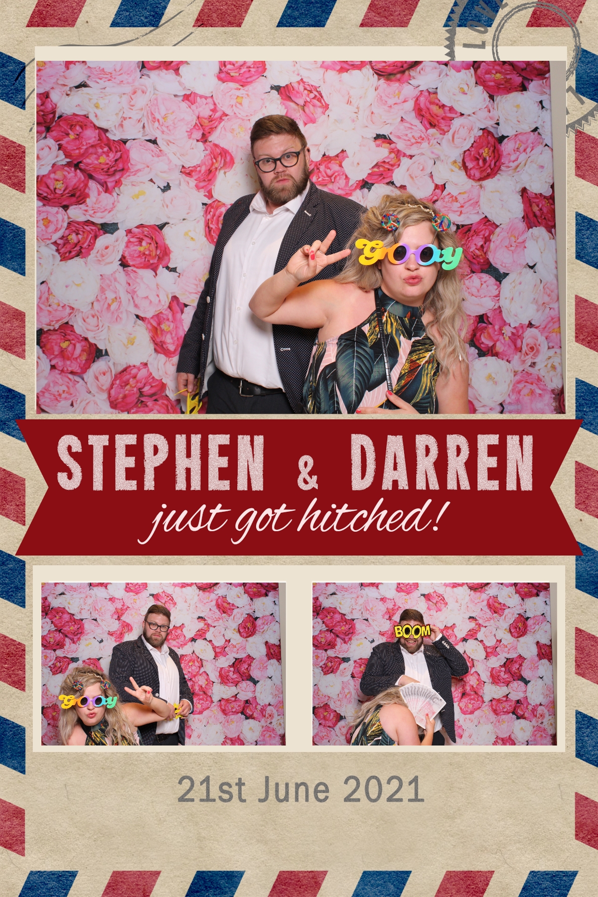Stephen & Darren  | View more photos from the event at gallery.magicimages.uk/u/MagicImages/Stephen-Darren
