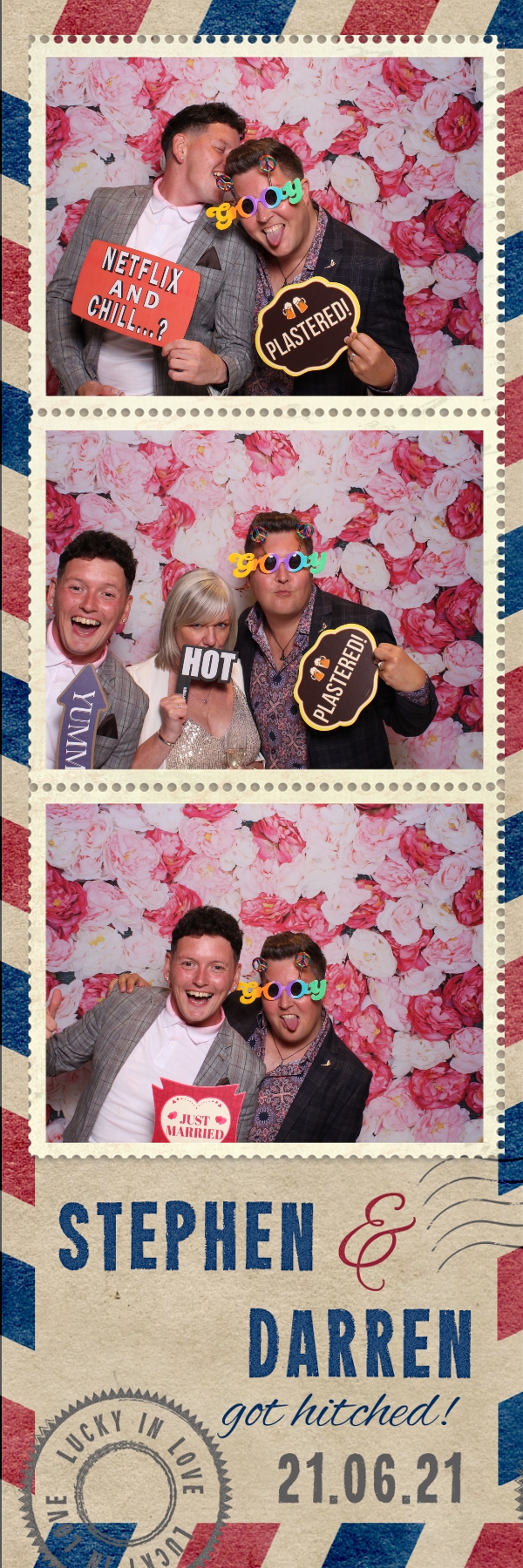 Stephen & Darren  | View more photos from the event at gallery.magicimages.uk/u/MagicImages/Stephen-Darren