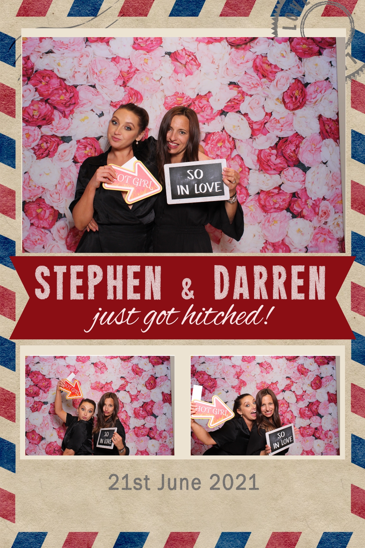 Stephen & Darren  | View more photos from the event at gallery.magicimages.uk/u/MagicImages/Stephen-Darren