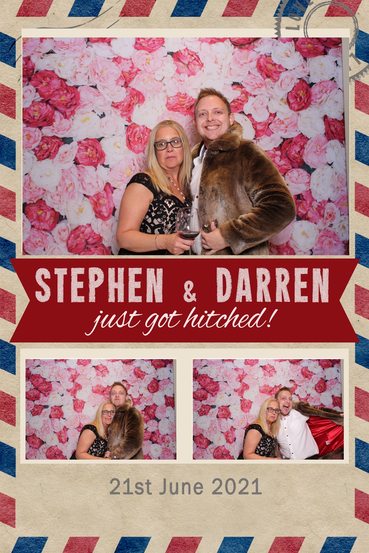 Stephen & Darren  | View more photos from the event at gallery.magicimages.uk/u/MagicImages/Stephen-Darren