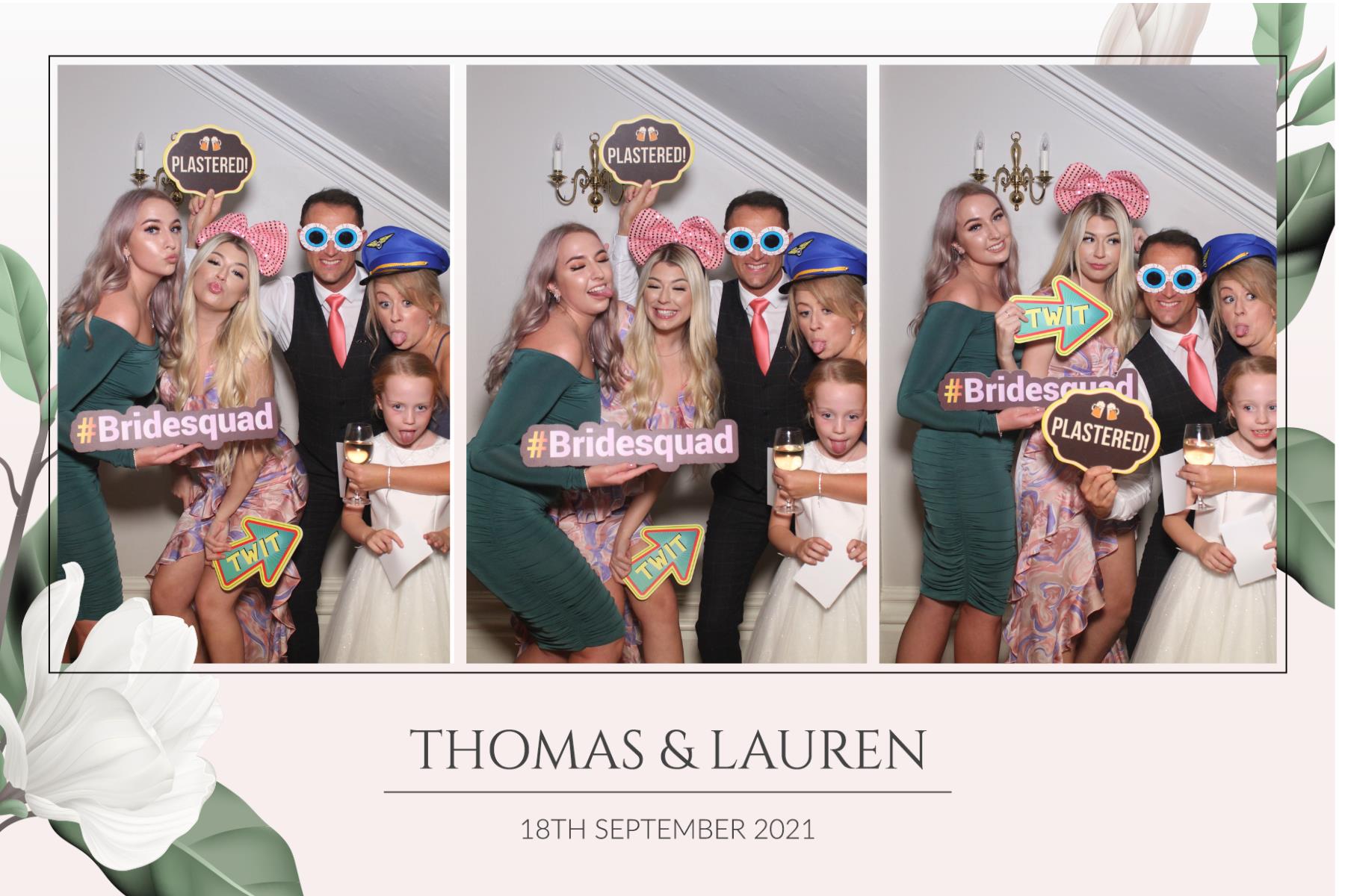 Thomas & Lauren  | View more photos from the event at gallery.magicimages.uk/u/MagicImages/Thomas-Lauren
