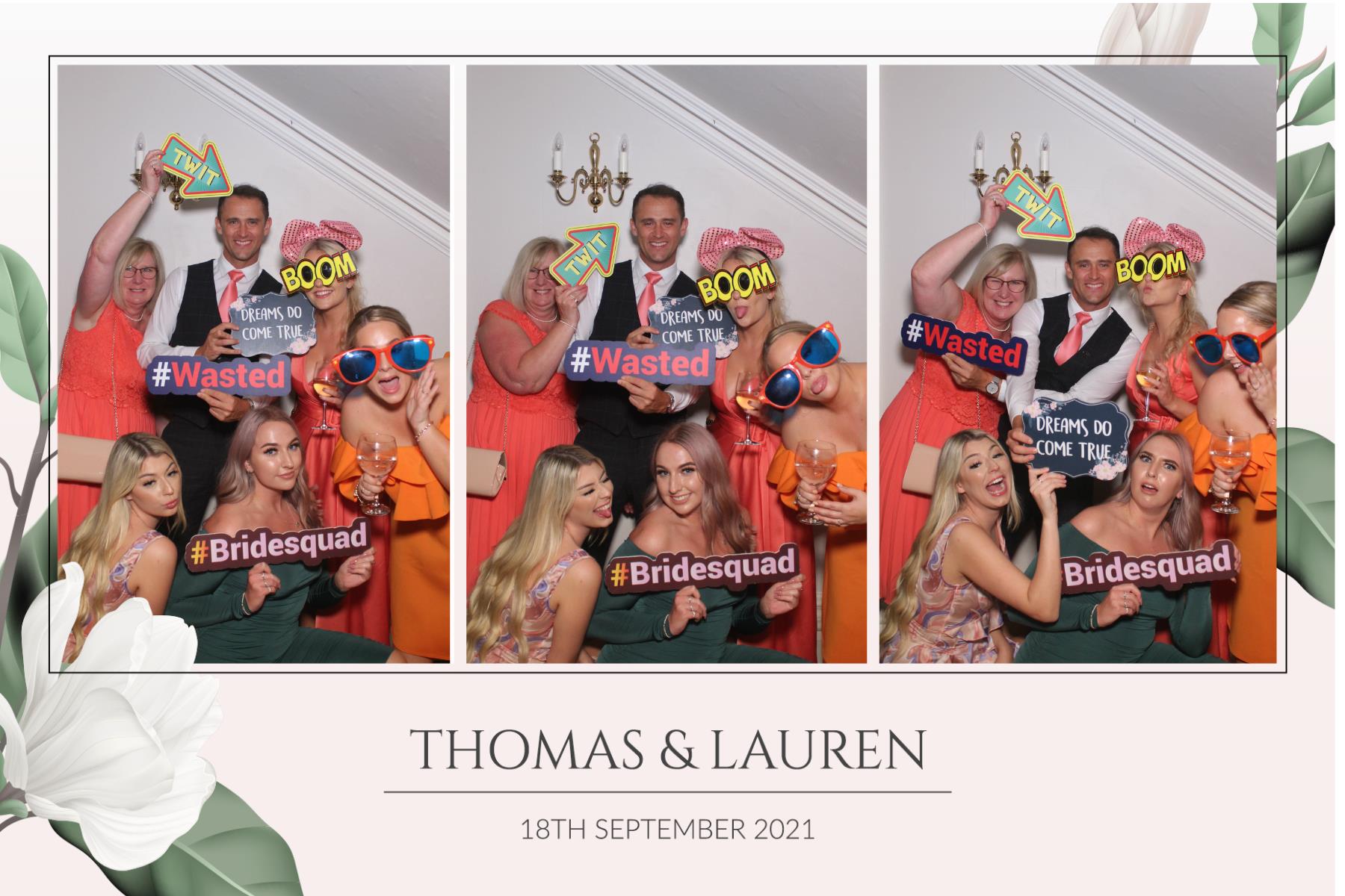 Thomas & Lauren  | View more photos from the event at gallery.magicimages.uk/u/MagicImages/Thomas-Lauren