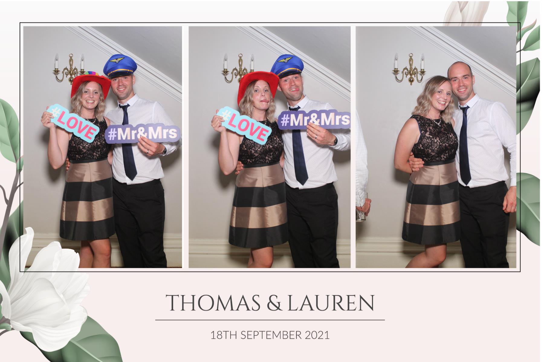Thomas & Lauren  | View more photos from the event at gallery.magicimages.uk/u/MagicImages/Thomas-Lauren