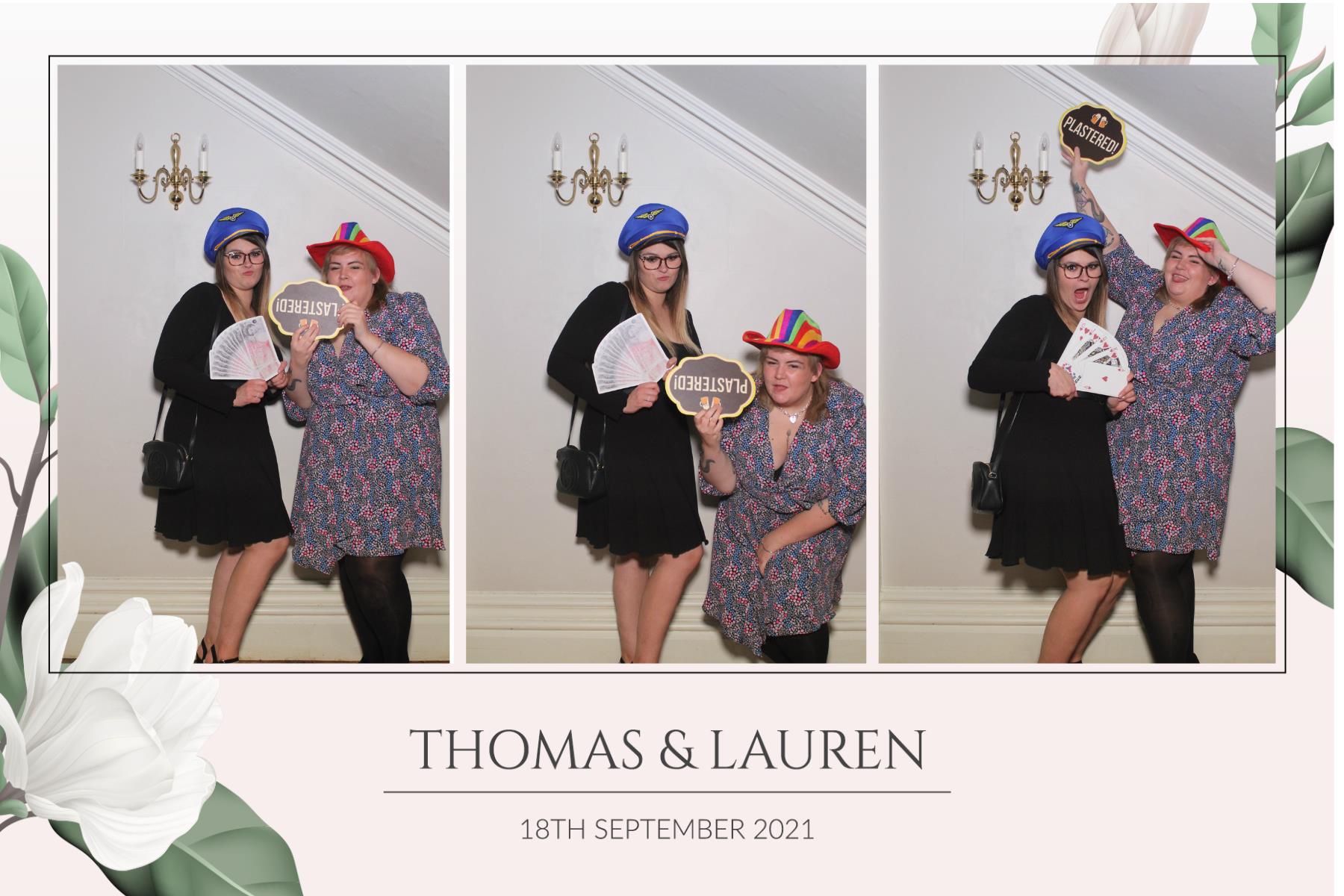 Thomas & Lauren  | View more photos from the event at gallery.magicimages.uk/u/MagicImages/Thomas-Lauren