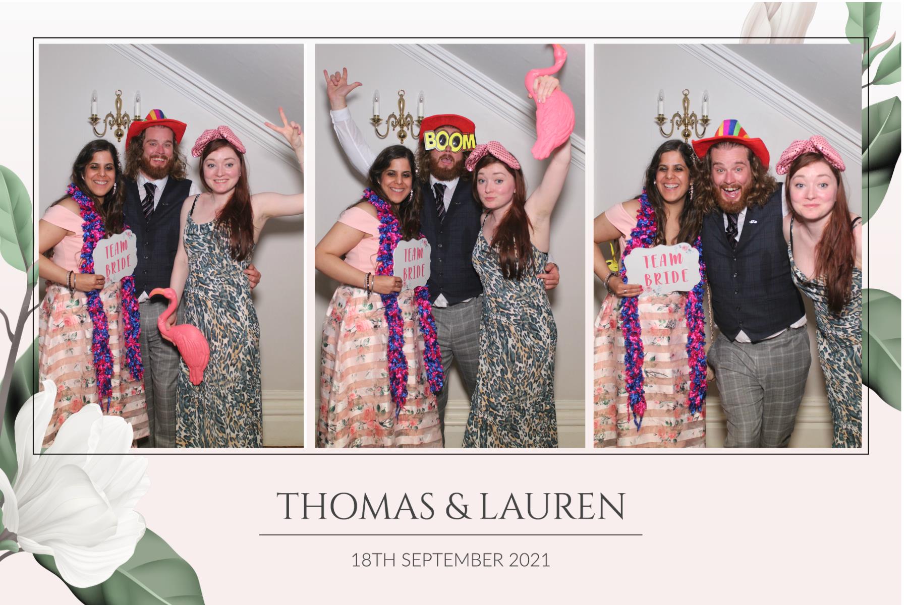 Thomas & Lauren  | View more photos from the event at gallery.magicimages.uk/u/MagicImages/Thomas-Lauren