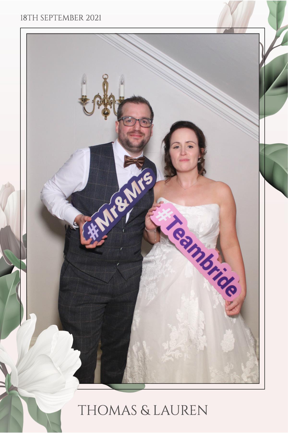 Thomas & Lauren  | View more photos from the event at gallery.magicimages.uk/u/MagicImages/Thomas-Lauren