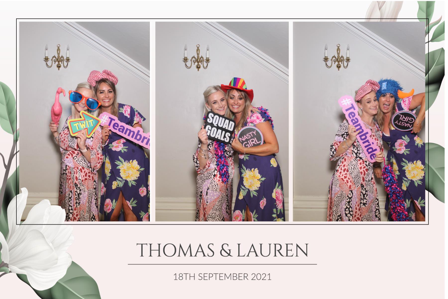 Thomas & Lauren  | View more photos from the event at gallery.magicimages.uk/u/MagicImages/Thomas-Lauren