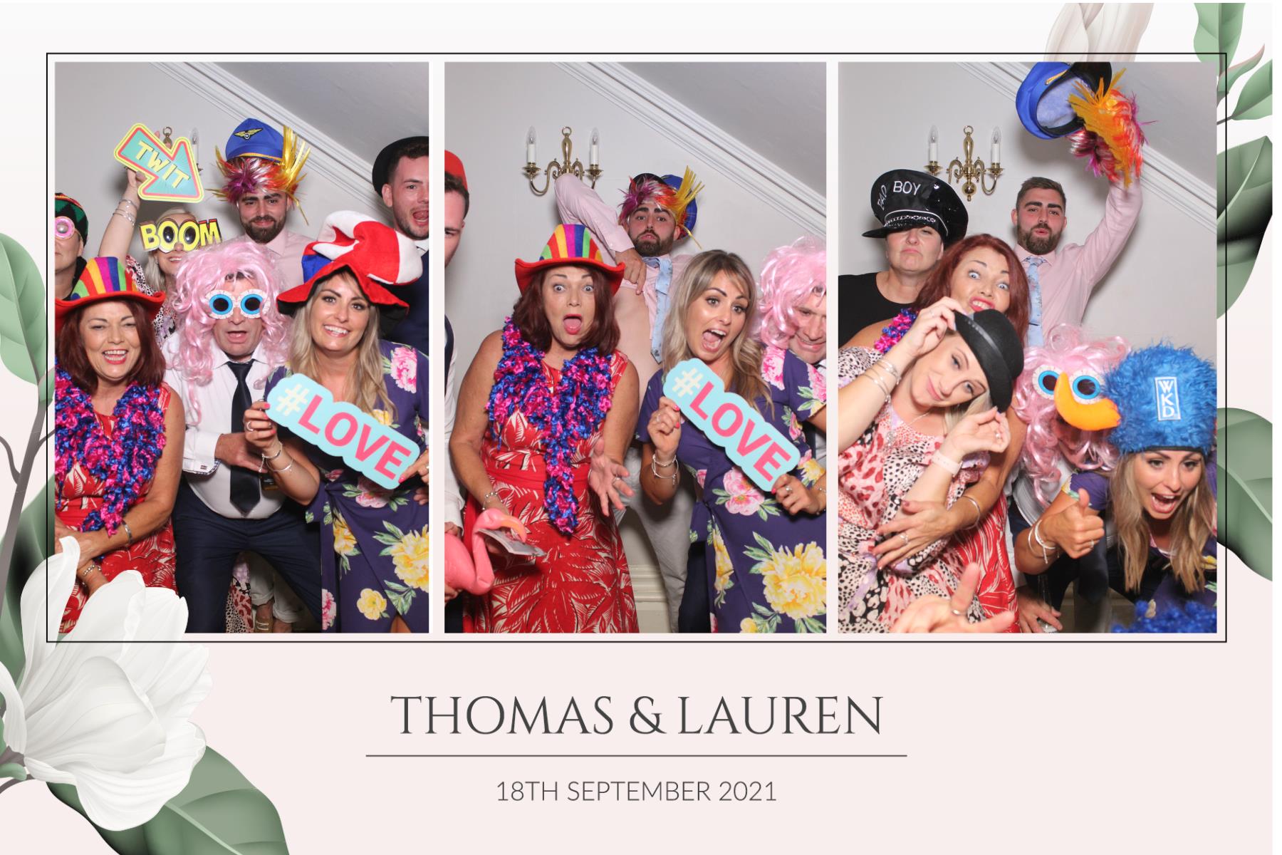 Thomas & Lauren  | View more photos from the event at gallery.magicimages.uk/u/MagicImages/Thomas-Lauren