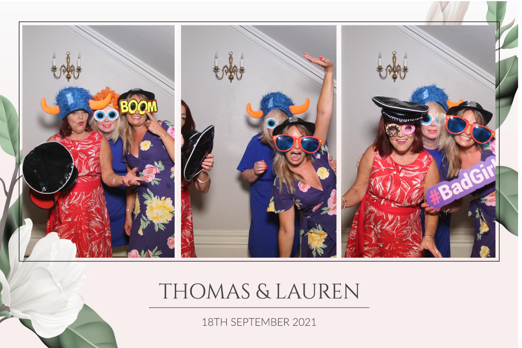 Thomas & Lauren  | View more photos from the event at gallery.magicimages.uk/u/MagicImages/Thomas-Lauren