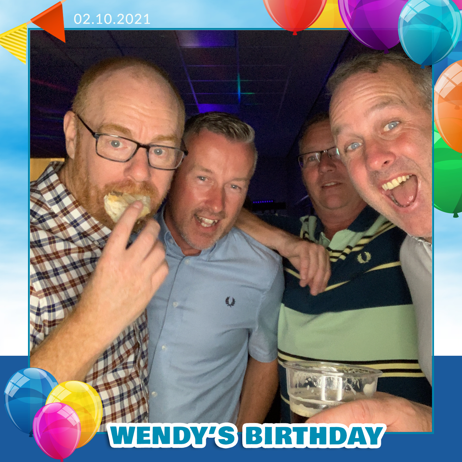 Wendy's Birthday | View more photos from the event at gallery.magicimages.uk/u/MagicImages/Wendys-Birthday