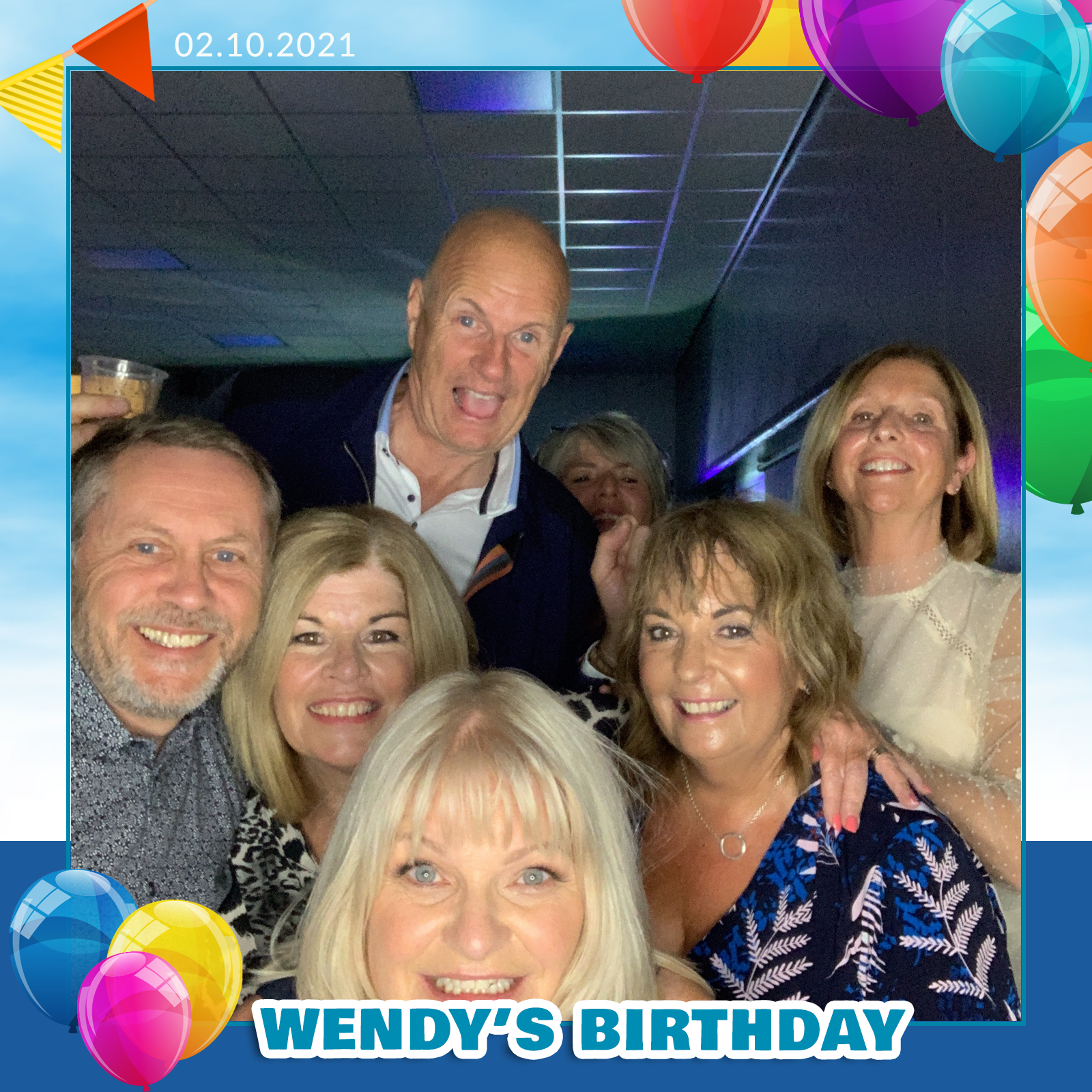 Wendy's Birthday | View more photos from the event at gallery.magicimages.uk/u/MagicImages/Wendys-Birthday