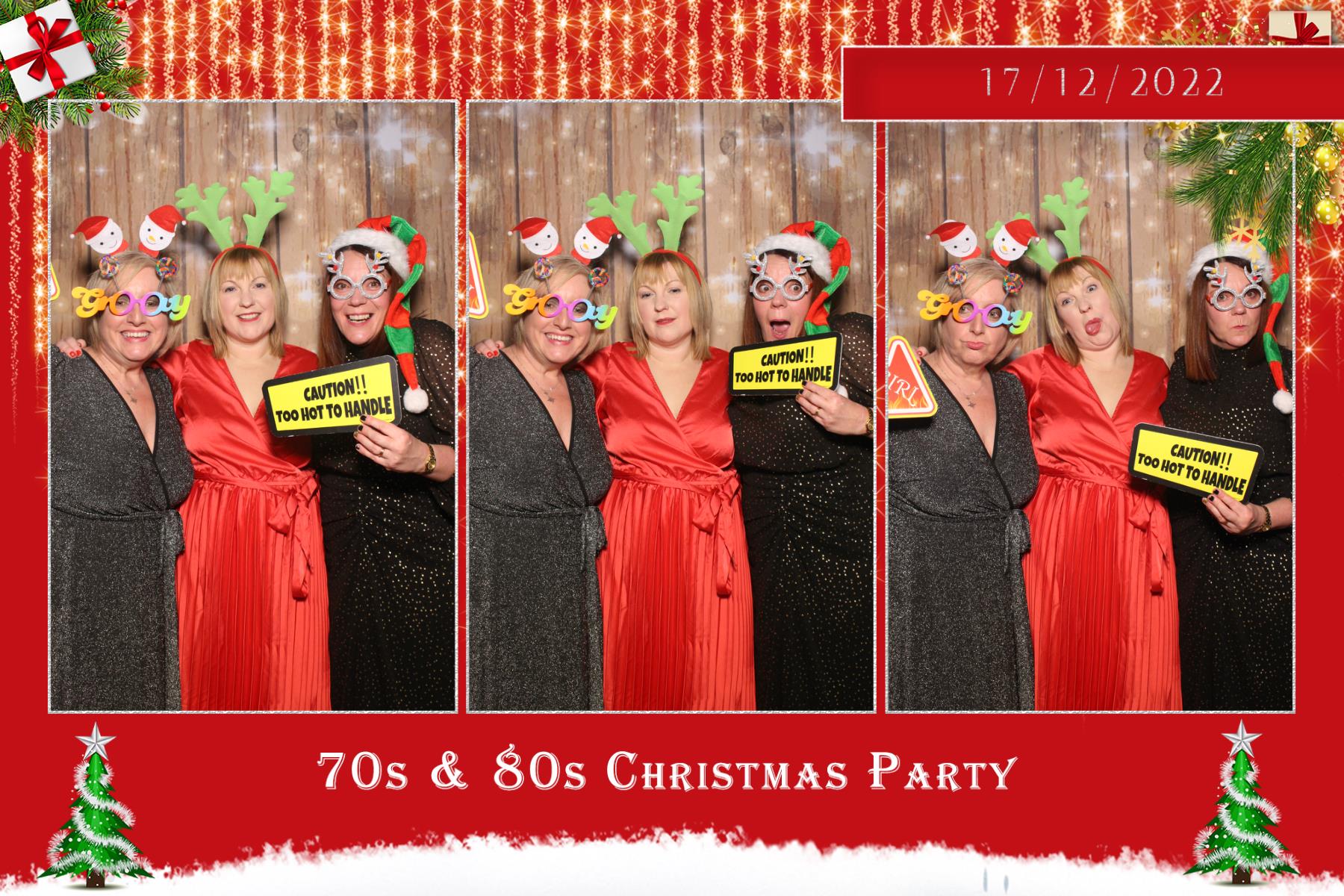 70s & 80s Christmas party  | View more photos from the event at gallery.magicimages.uk/u/MagicImages/70s-80s-Christmas-party