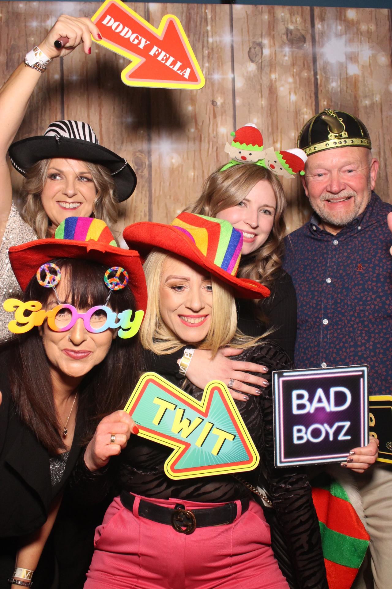 70s & 80s Christmas party  | View more photos from the event at gallery.magicimages.uk/u/MagicImages/70s-80s-Christmas-party
