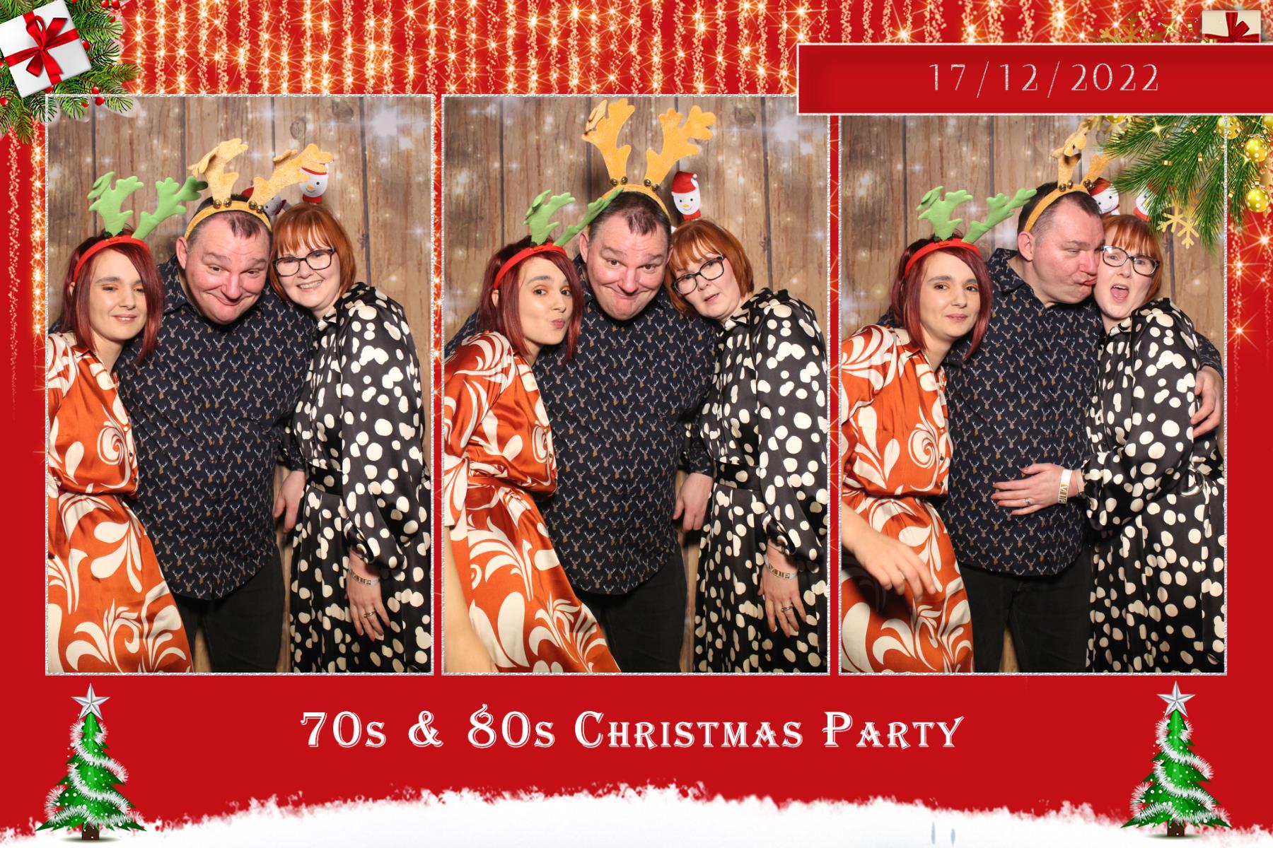 70s & 80s Christmas party  | View more photos from the event at gallery.magicimages.uk/u/MagicImages/70s-80s-Christmas-party