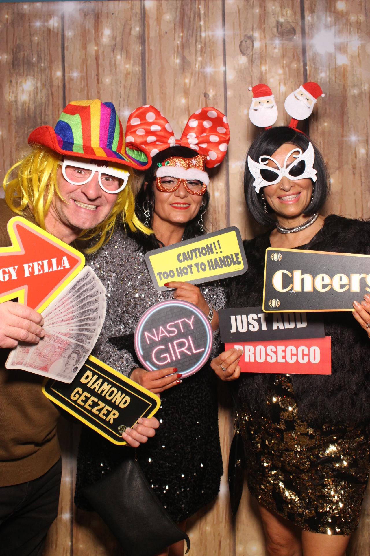 70s & 80s Christmas party  | View more photos from the event at gallery.magicimages.uk/u/MagicImages/70s-80s-Christmas-party