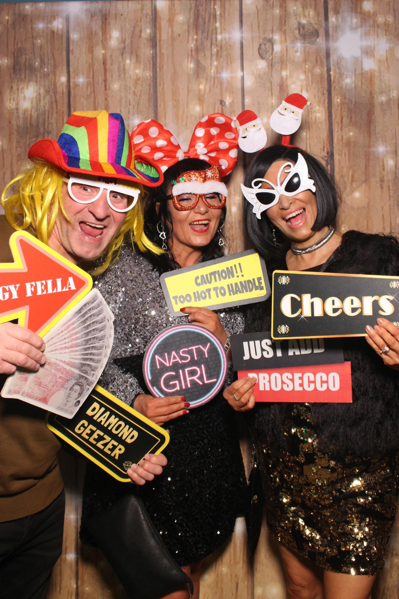 70s & 80s Christmas party  | View more photos from the event at gallery.magicimages.uk/u/MagicImages/70s-80s-Christmas-party