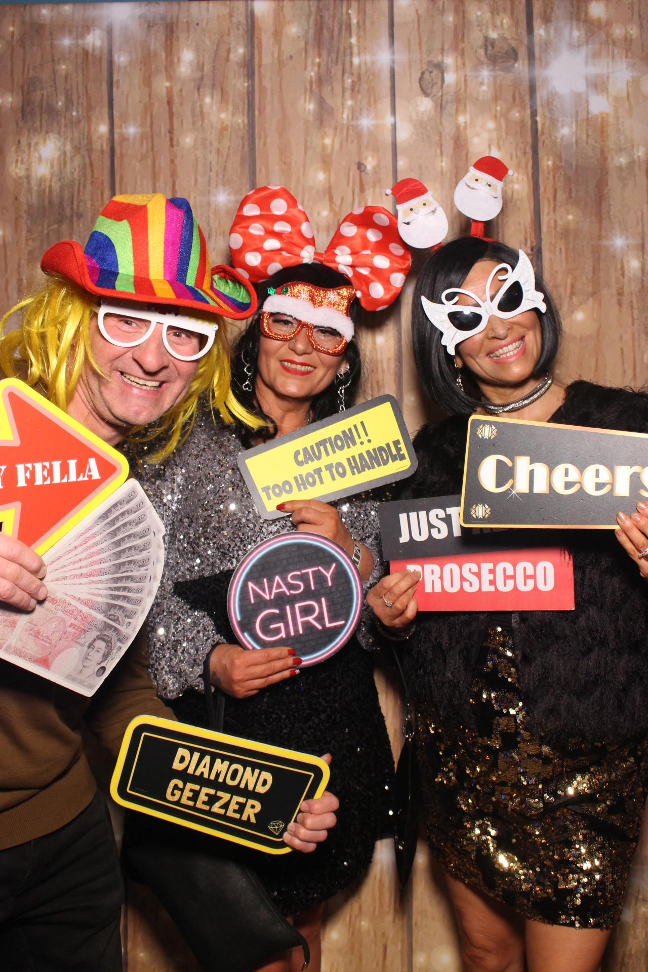 70s & 80s Christmas party  | View more photos from the event at gallery.magicimages.uk/u/MagicImages/70s-80s-Christmas-party