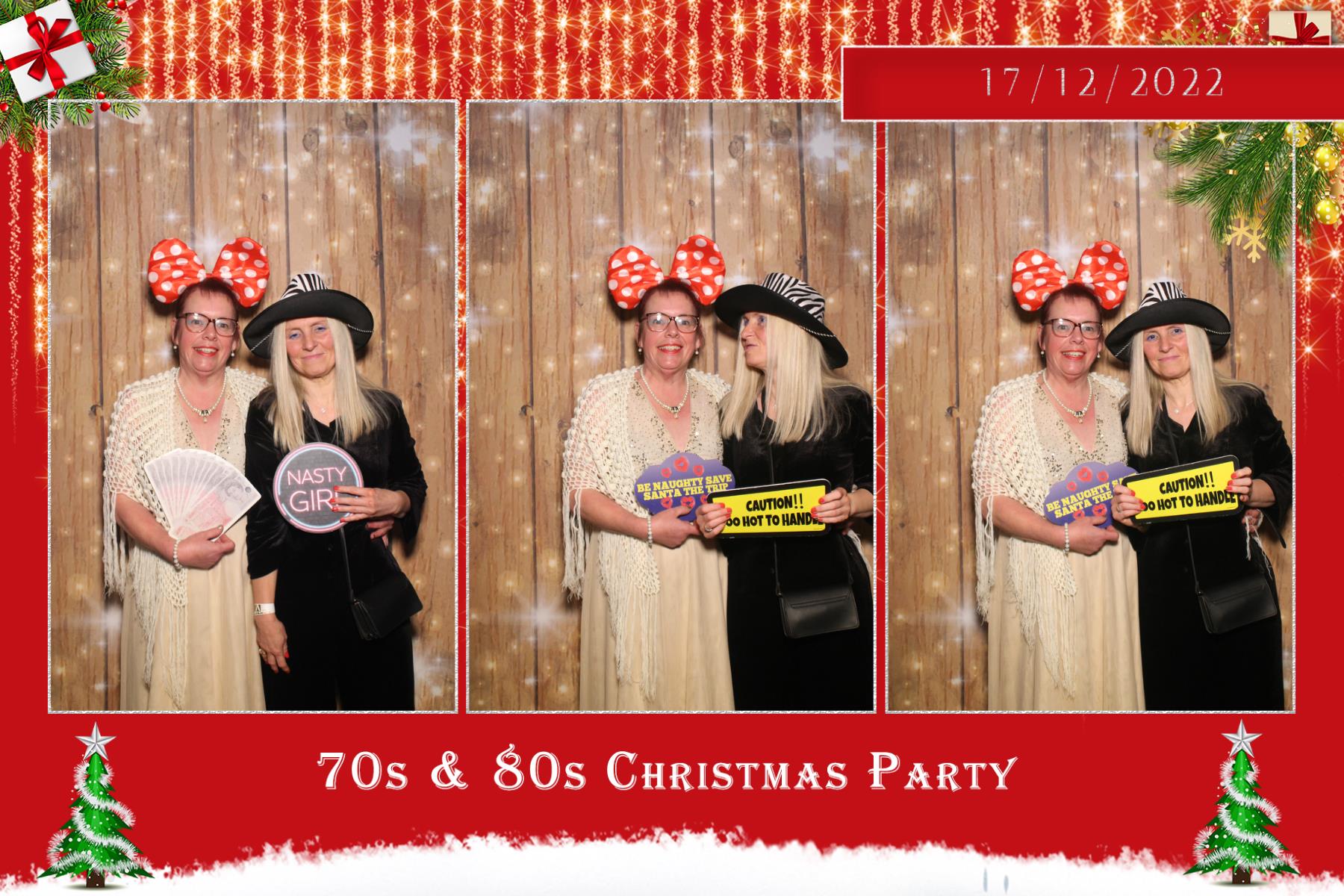 70s & 80s Christmas party  | View more photos from the event at gallery.magicimages.uk/u/MagicImages/70s-80s-Christmas-party