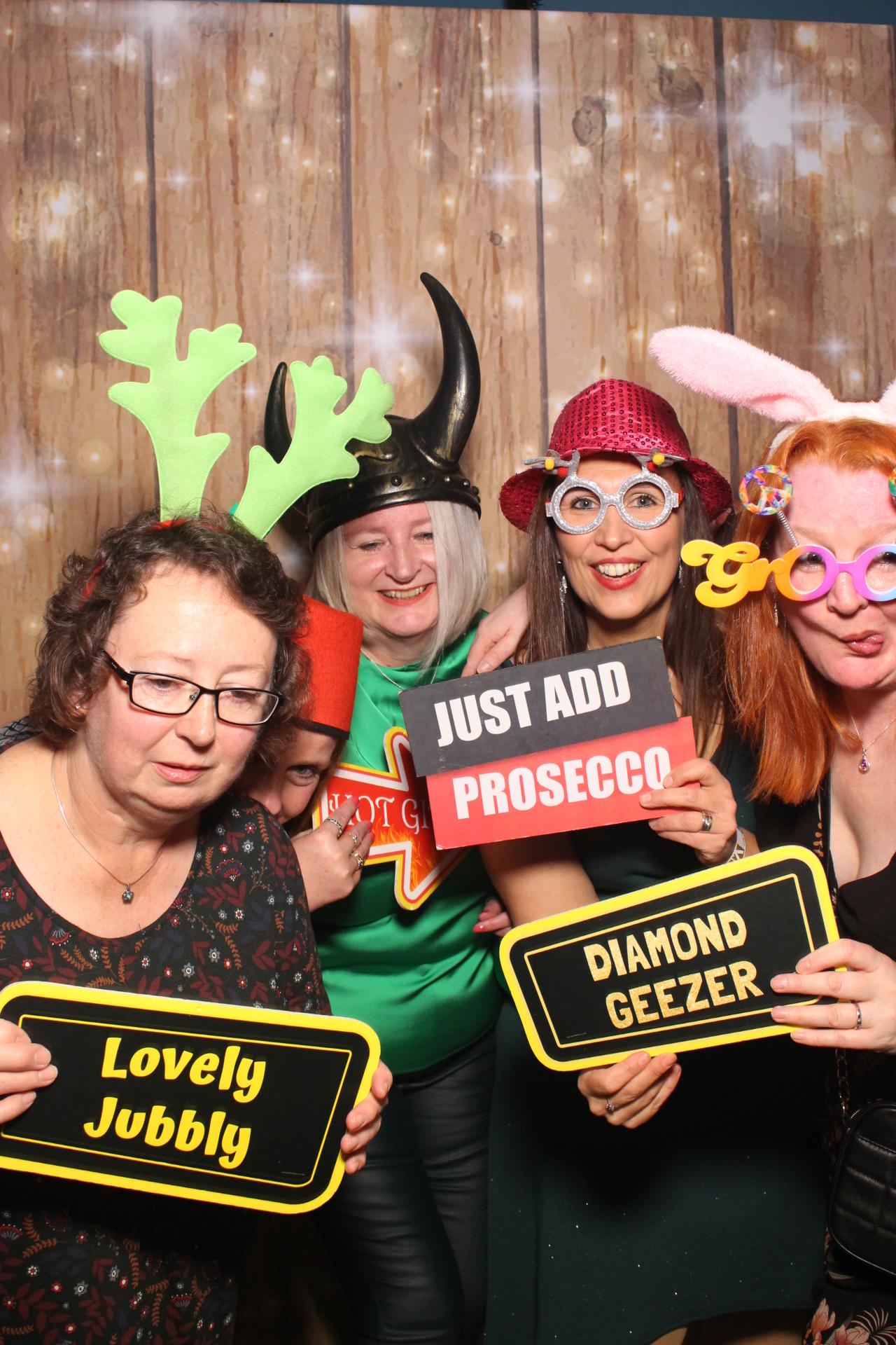 70s & 80s Christmas party  | View more photos from the event at gallery.magicimages.uk/u/MagicImages/70s-80s-Christmas-party