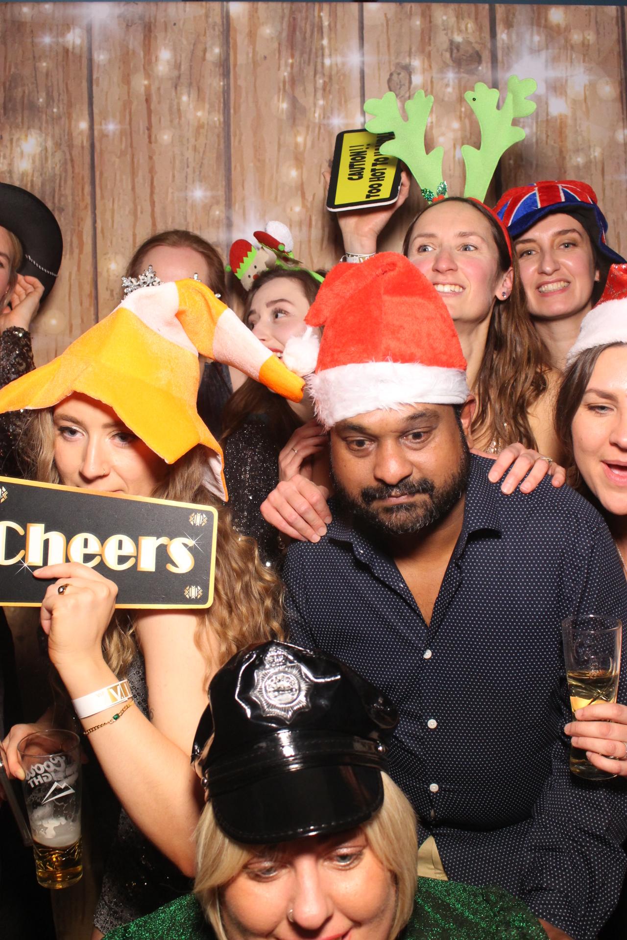 70s & 80s Christmas party  | View more photos from the event at gallery.magicimages.uk/u/MagicImages/70s-80s-Christmas-party