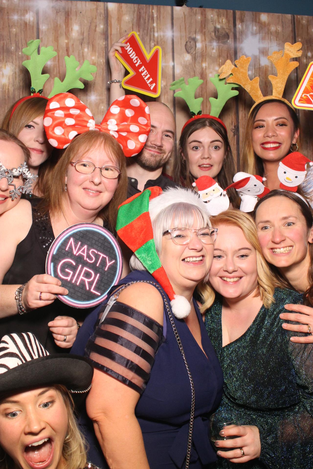 70s & 80s Christmas party  | View more photos from the event at gallery.magicimages.uk/u/MagicImages/70s-80s-Christmas-party