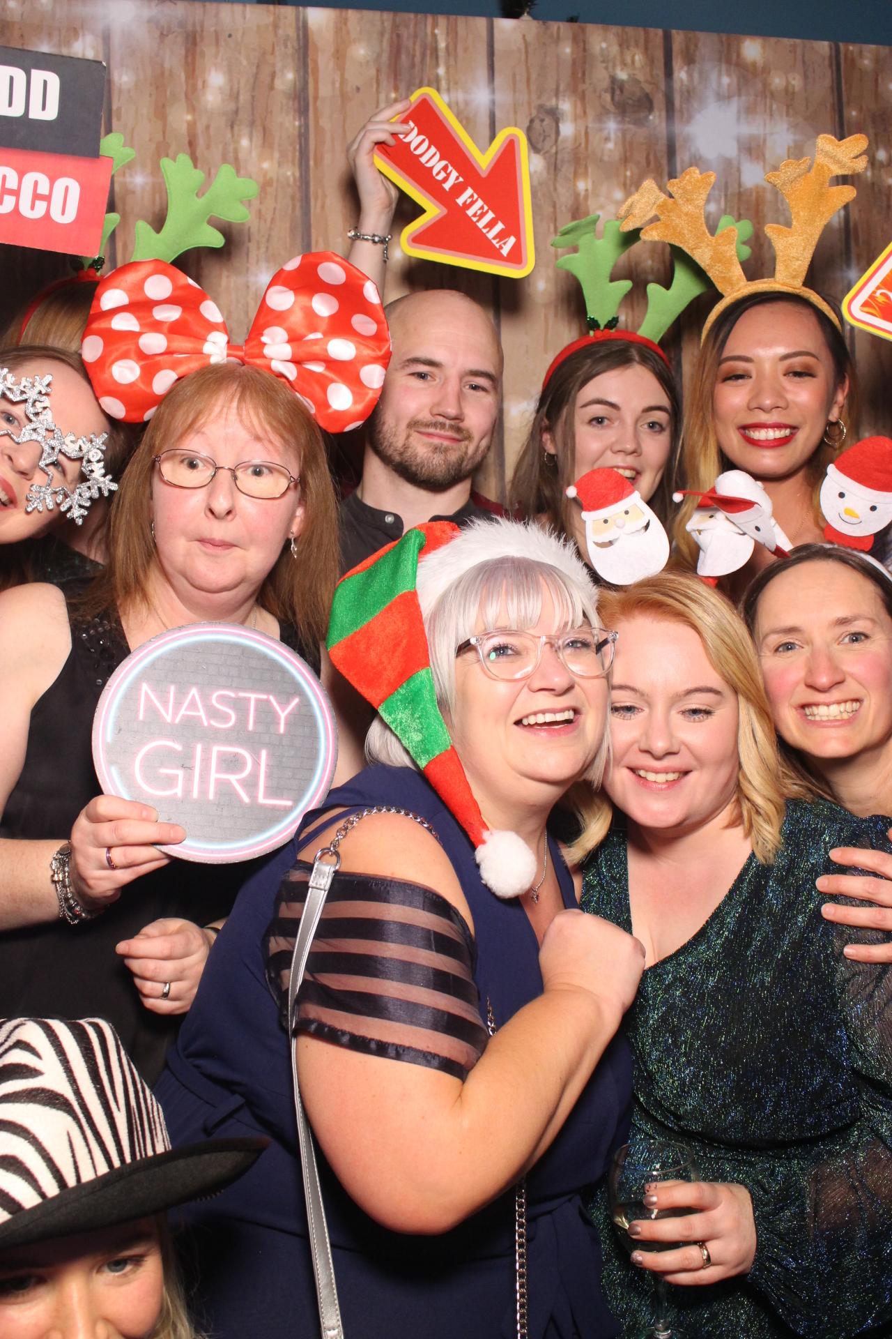 70s & 80s Christmas party  | View more photos from the event at gallery.magicimages.uk/u/MagicImages/70s-80s-Christmas-party