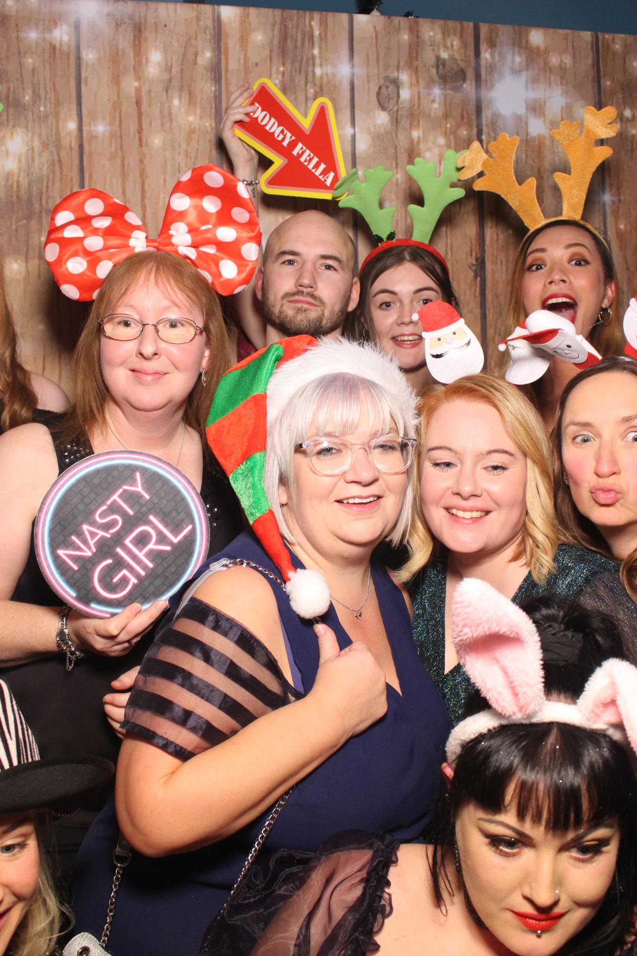 70s & 80s Christmas party  | View more photos from the event at gallery.magicimages.uk/u/MagicImages/70s-80s-Christmas-party