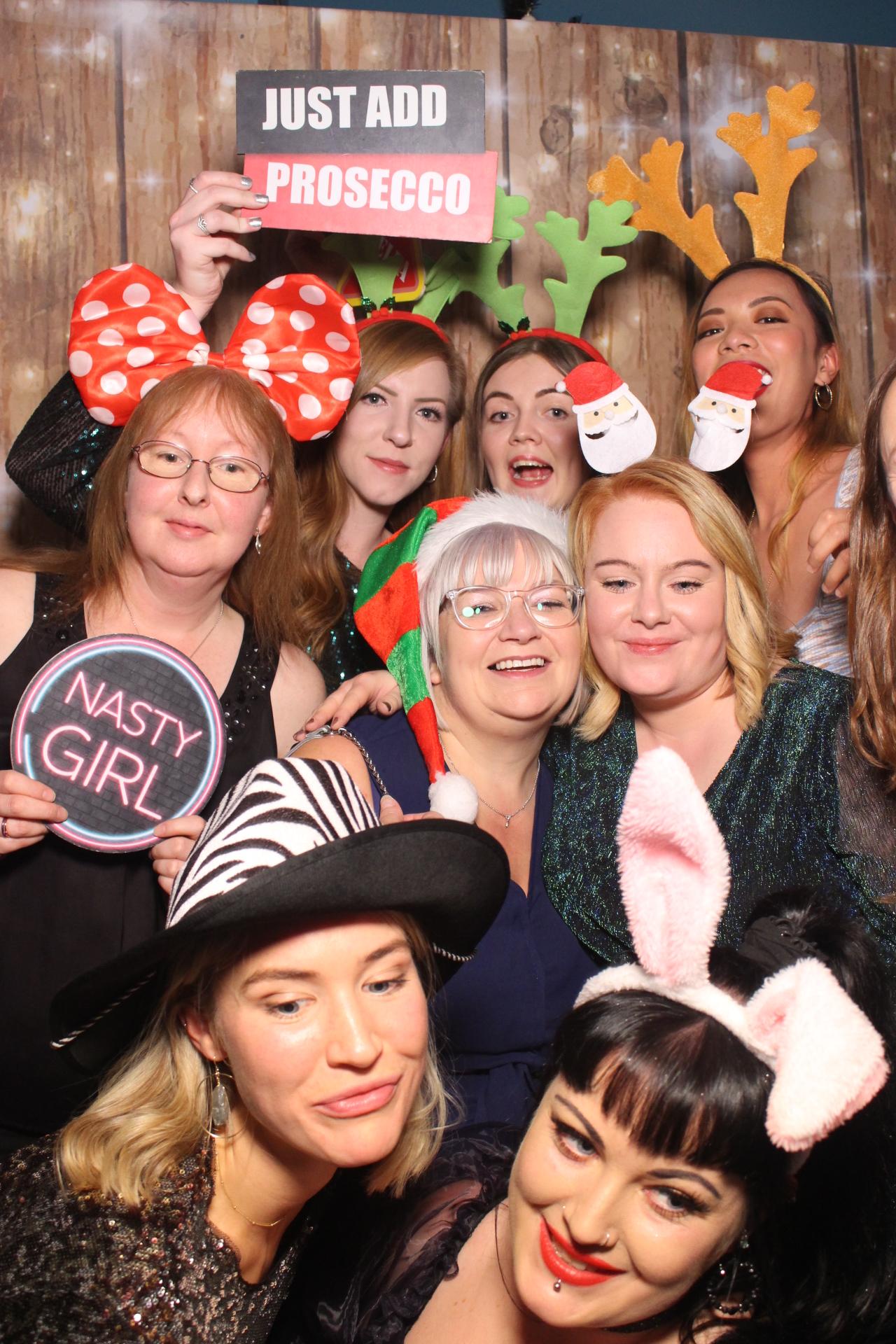 70s & 80s Christmas party  | View more photos from the event at gallery.magicimages.uk/u/MagicImages/70s-80s-Christmas-party