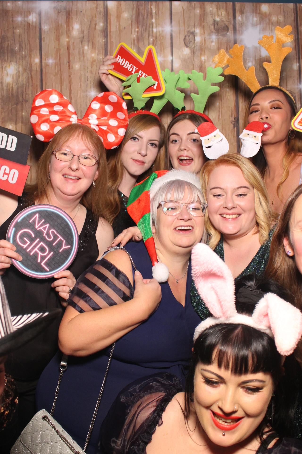 70s & 80s Christmas party  | View more photos from the event at gallery.magicimages.uk/u/MagicImages/70s-80s-Christmas-party