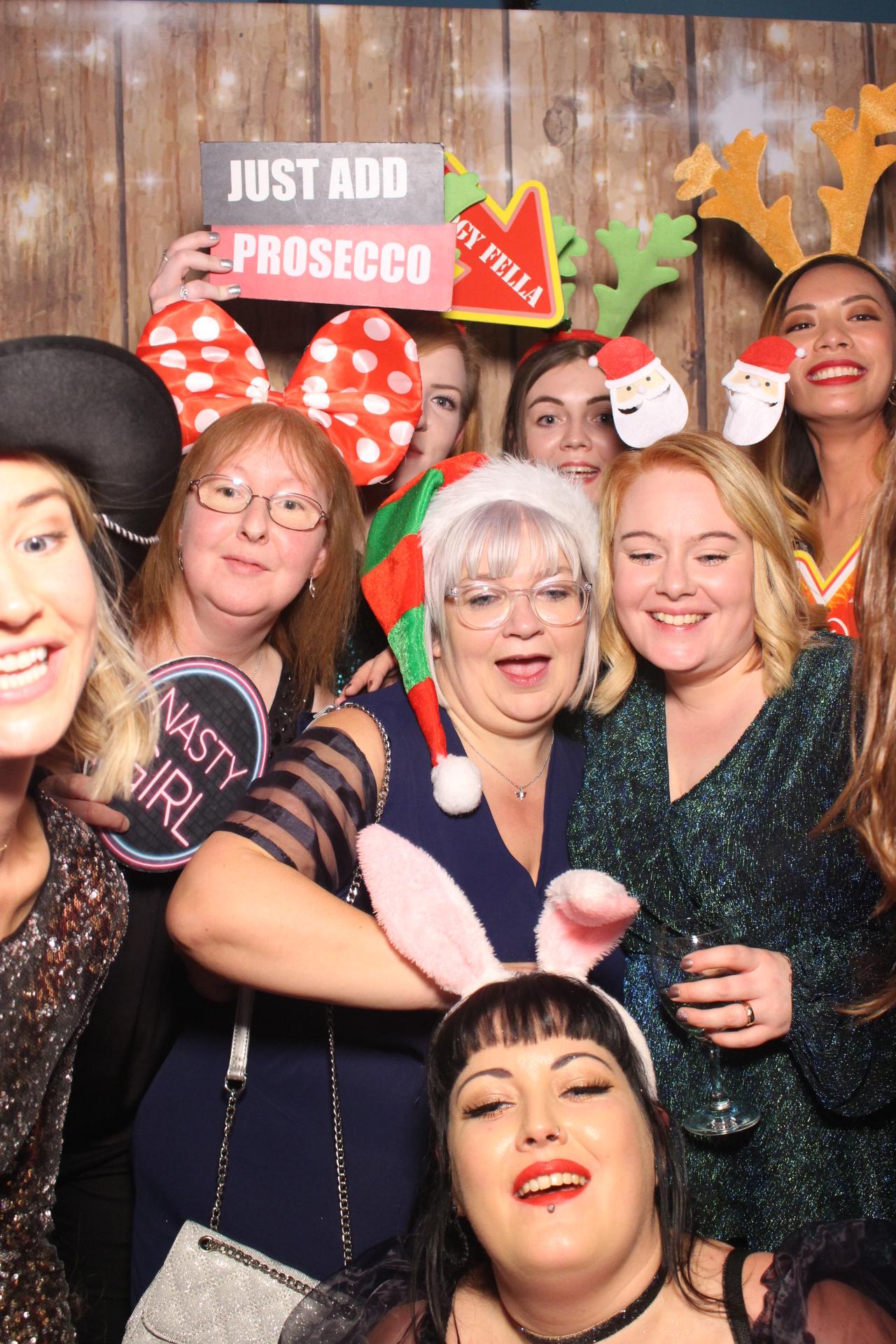 70s & 80s Christmas party  | View more photos from the event at gallery.magicimages.uk/u/MagicImages/70s-80s-Christmas-party