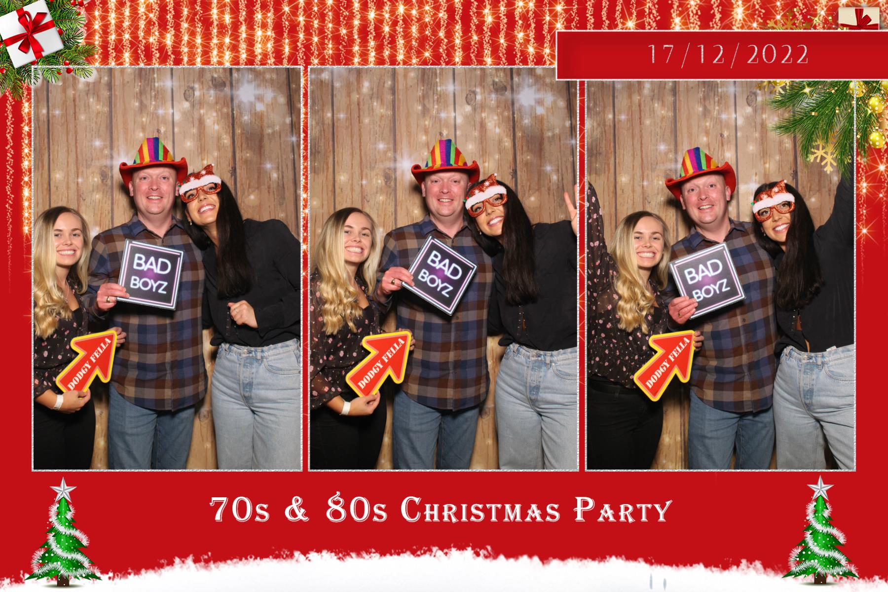 70s & 80s Christmas party  | View more photos from the event at gallery.magicimages.uk/u/MagicImages/70s-80s-Christmas-party