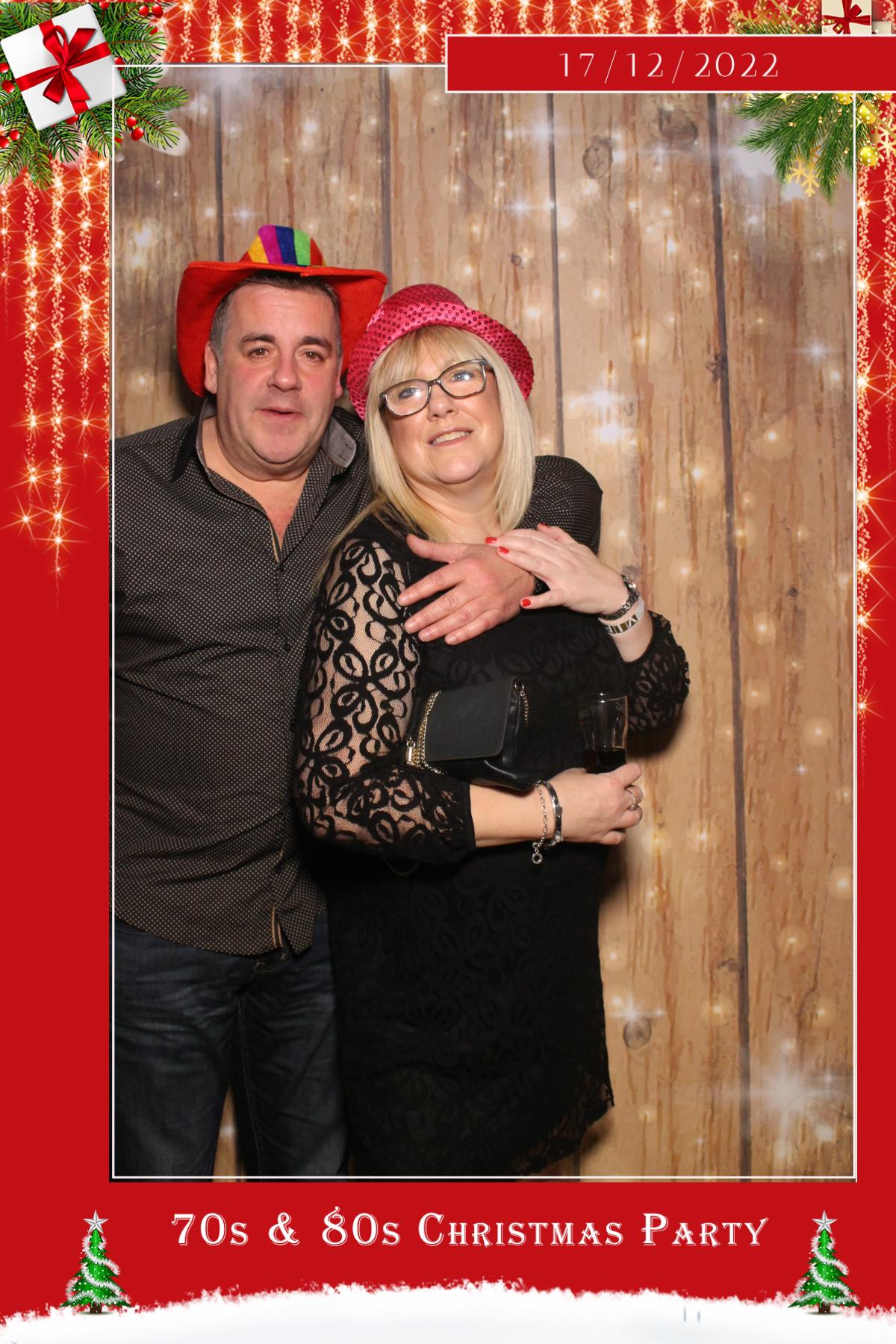 70s & 80s Christmas party  | View more photos from the event at gallery.magicimages.uk/u/MagicImages/70s-80s-Christmas-party