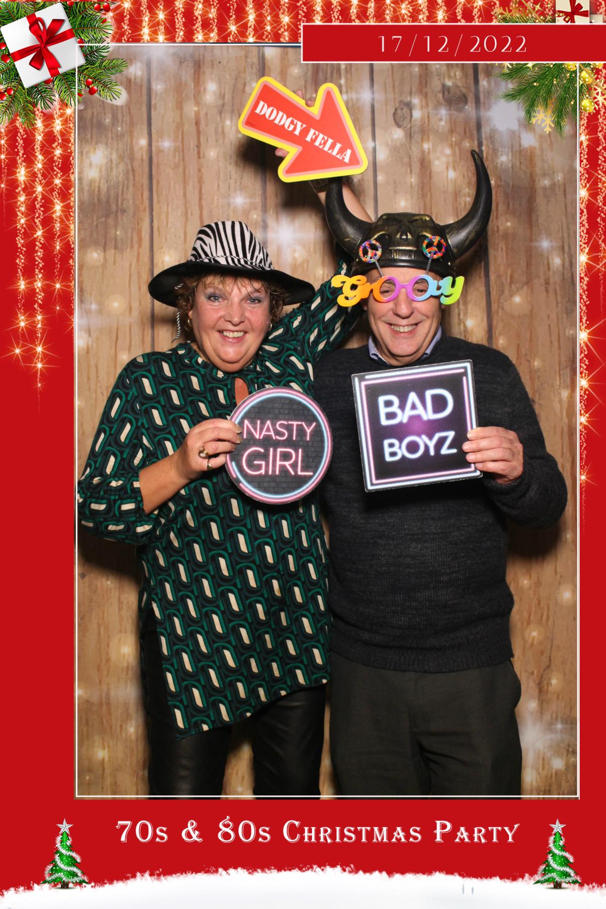 70s & 80s Christmas party  | View more photos from the event at gallery.magicimages.uk/u/MagicImages/70s-80s-Christmas-party
