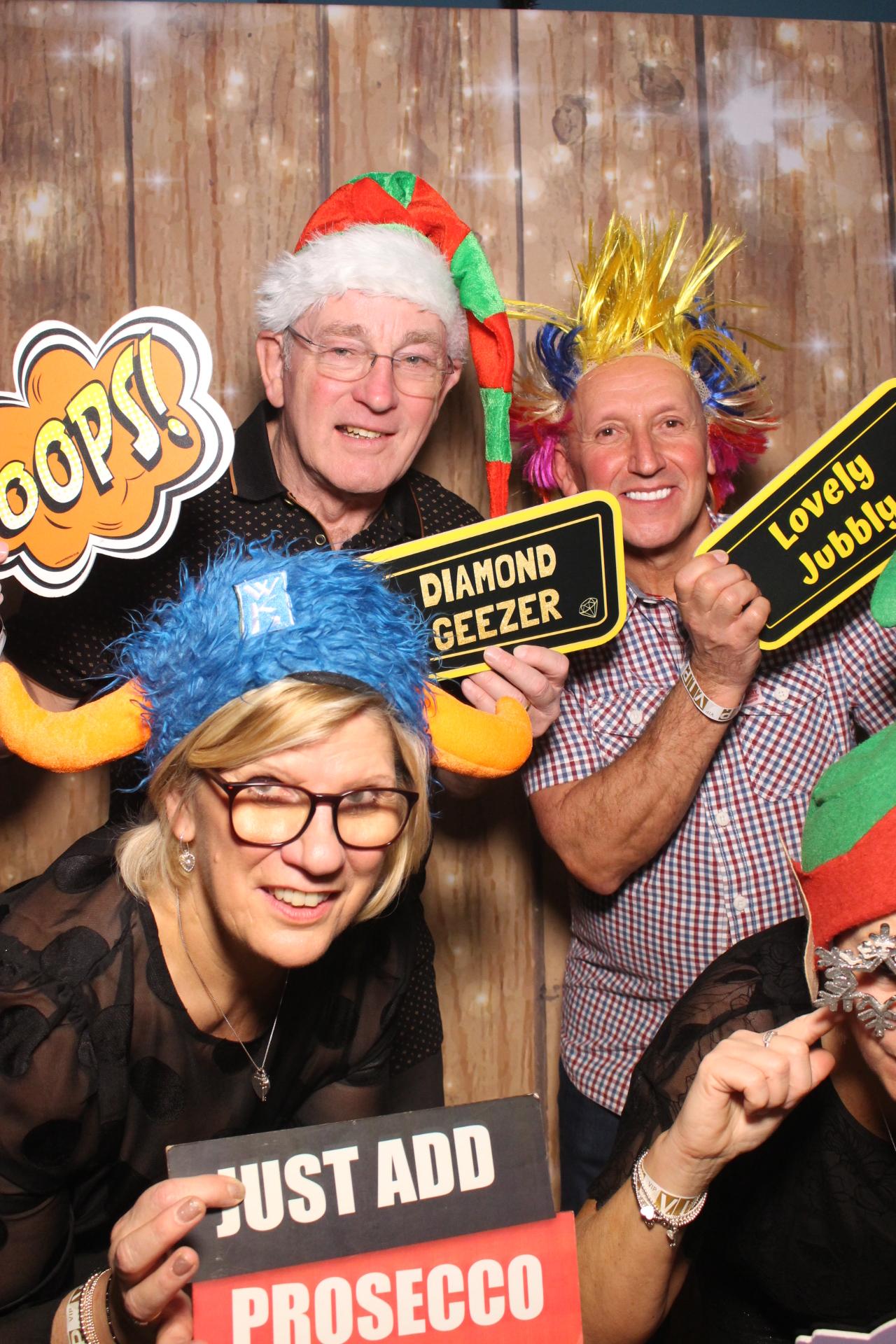 70s & 80s Christmas party  | View more photos from the event at gallery.magicimages.uk/u/MagicImages/70s-80s-Christmas-party