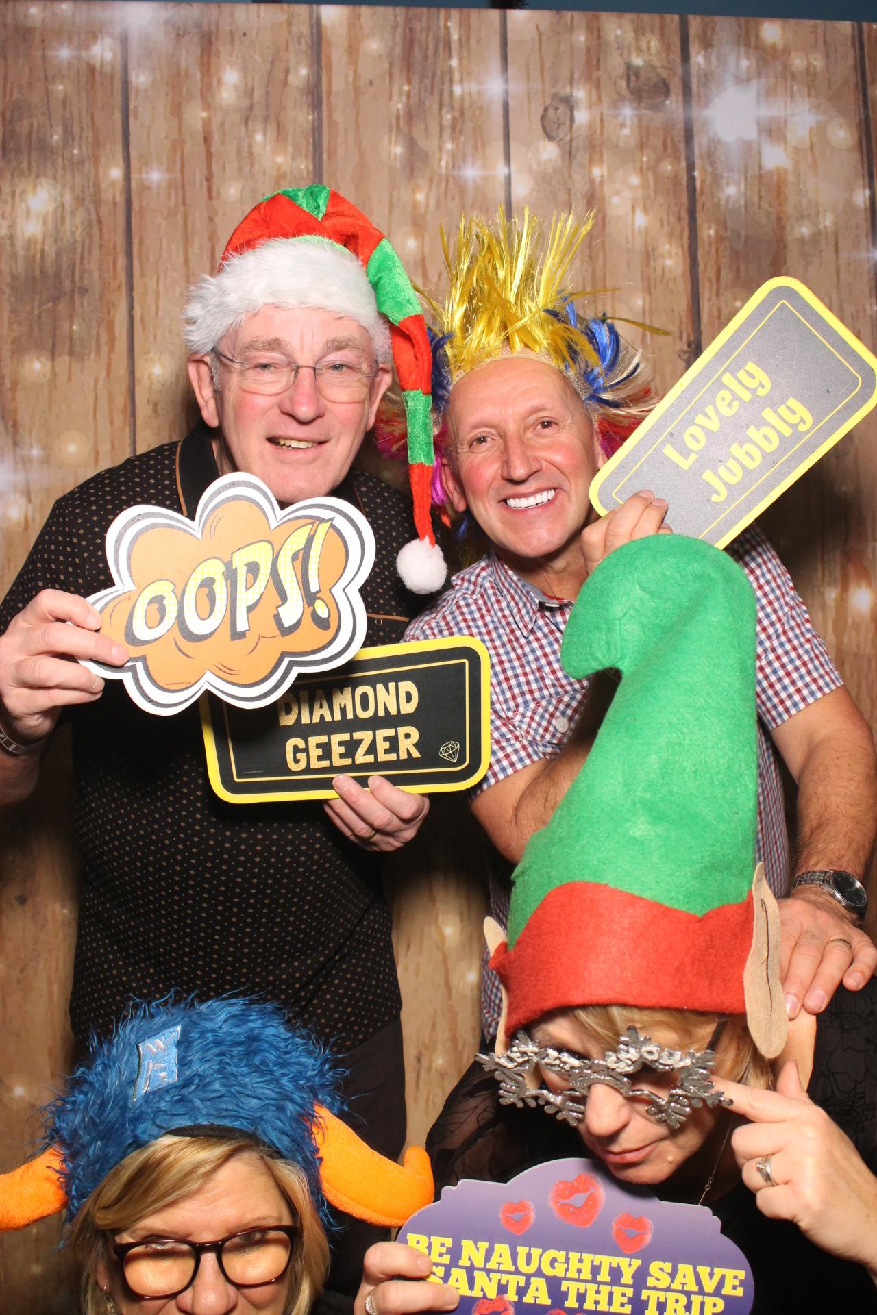 70s & 80s Christmas party  | View more photos from the event at gallery.magicimages.uk/u/MagicImages/70s-80s-Christmas-party