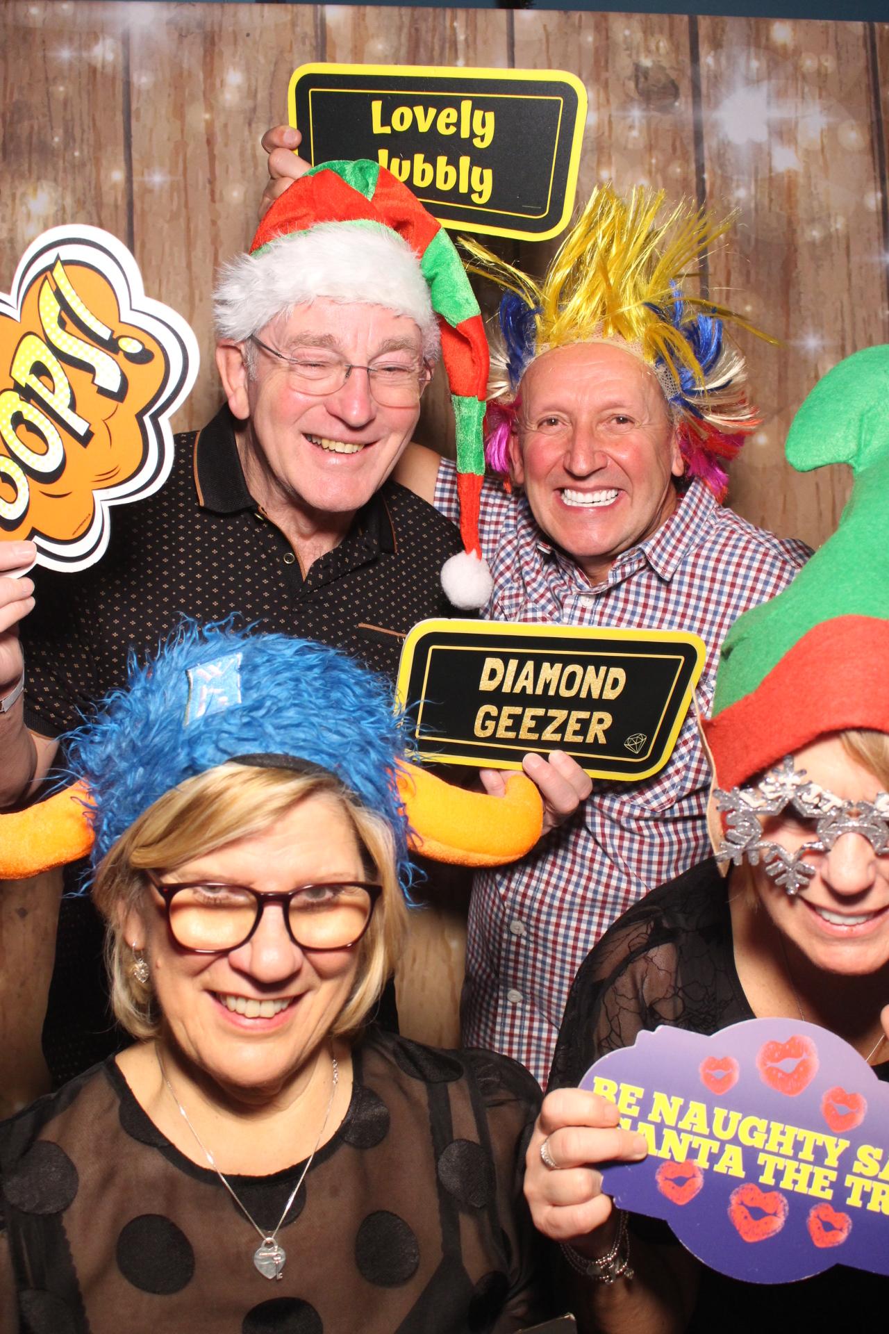 70s & 80s Christmas party  | View more photos from the event at gallery.magicimages.uk/u/MagicImages/70s-80s-Christmas-party