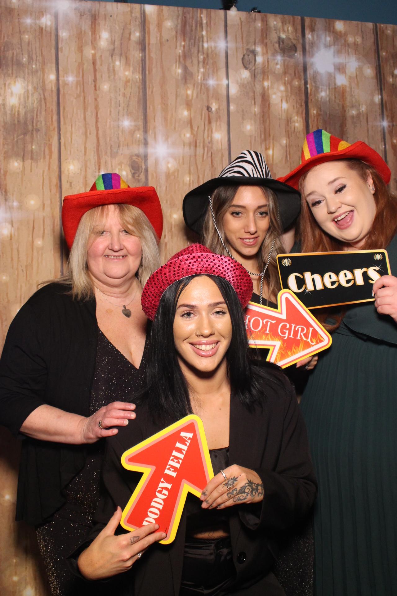 70s & 80s Christmas party  | View more photos from the event at gallery.magicimages.uk/u/MagicImages/70s-80s-Christmas-party