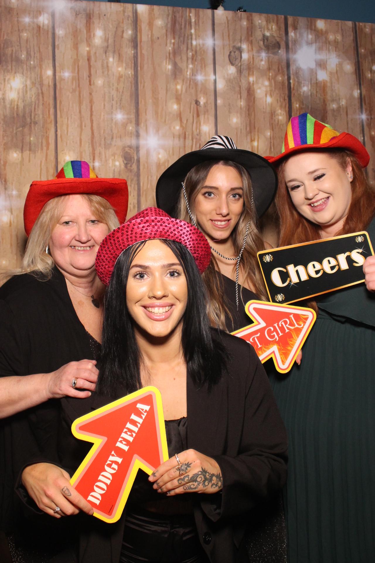 70s & 80s Christmas party  | View more photos from the event at gallery.magicimages.uk/u/MagicImages/70s-80s-Christmas-party