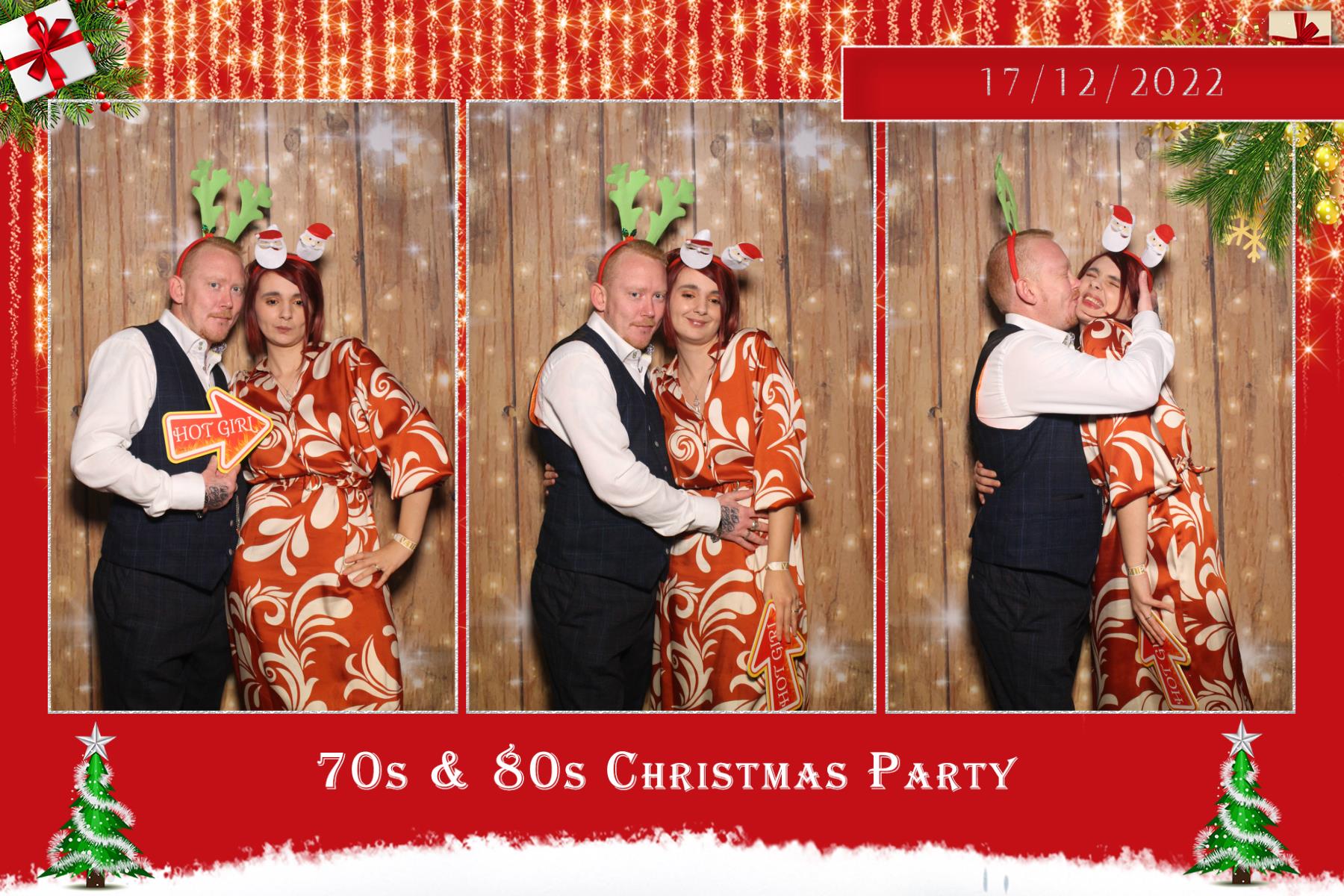 70s & 80s Christmas party  | View more photos from the event at gallery.magicimages.uk/u/MagicImages/70s-80s-Christmas-party