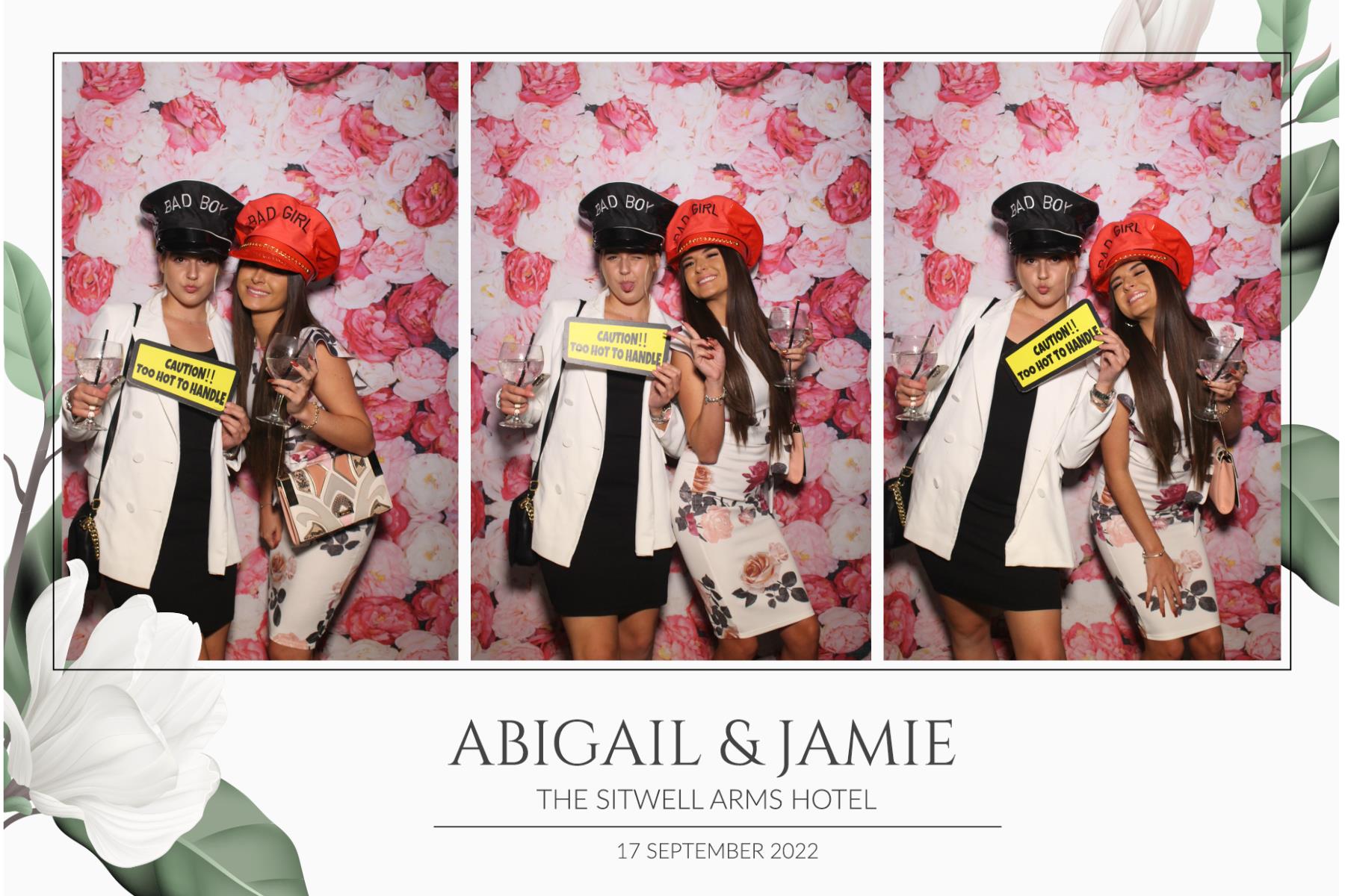 Abigail & Jamie  | View more photos from the event at gallery.magicimages.uk/u/MagicImages/Abigail-Jamie